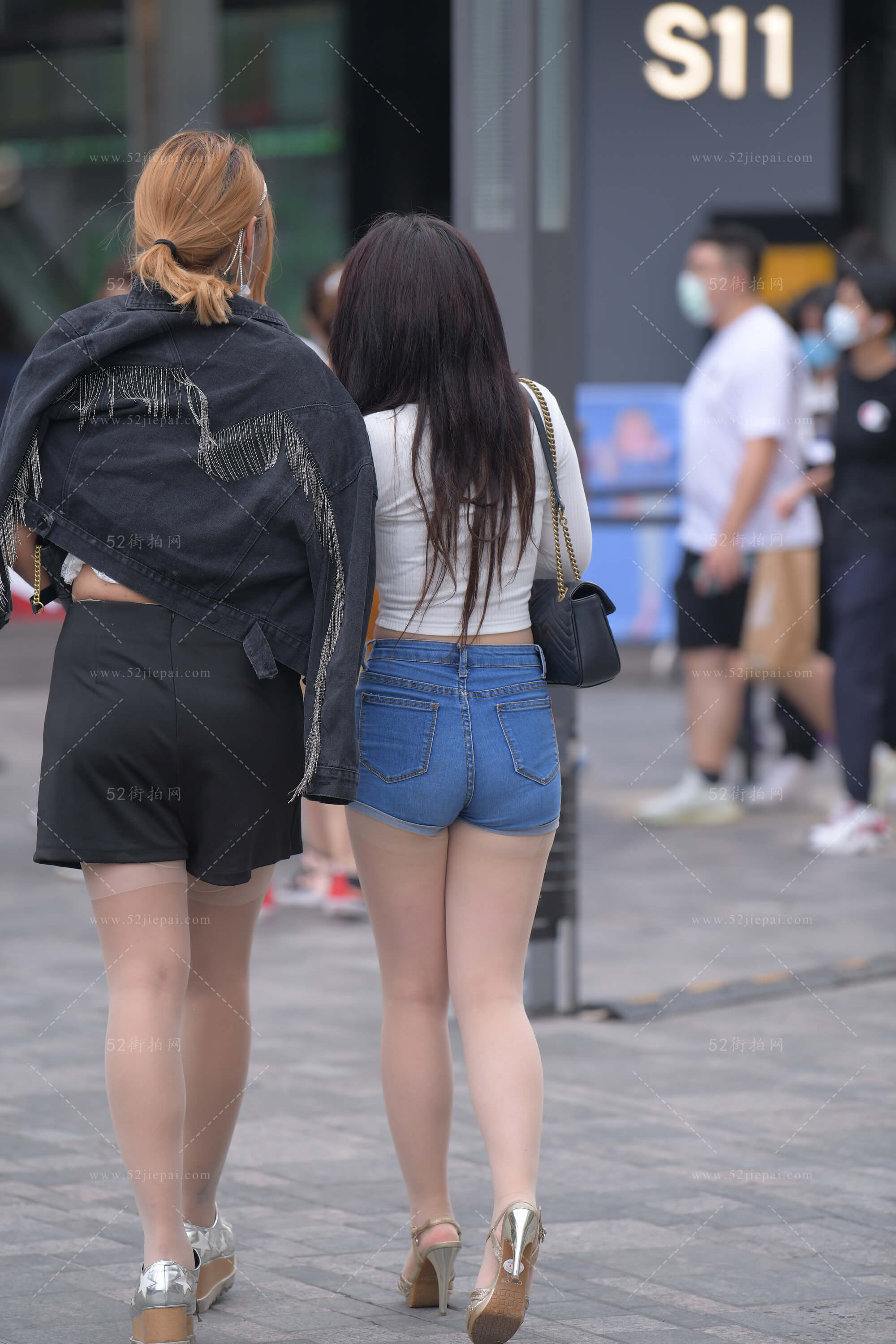 街拍写真，高清原图打包收藏（404）