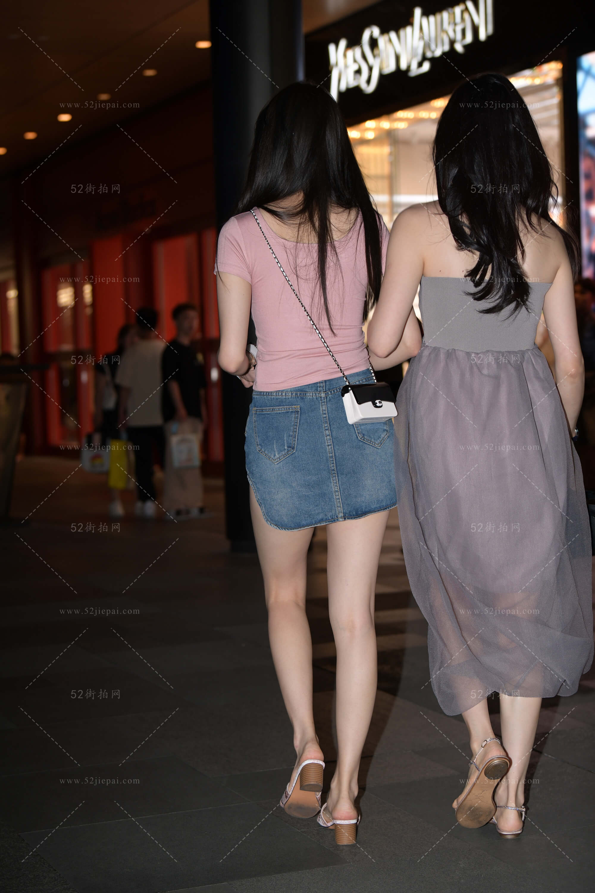 美腿美图合集，壁纸级画质（48）