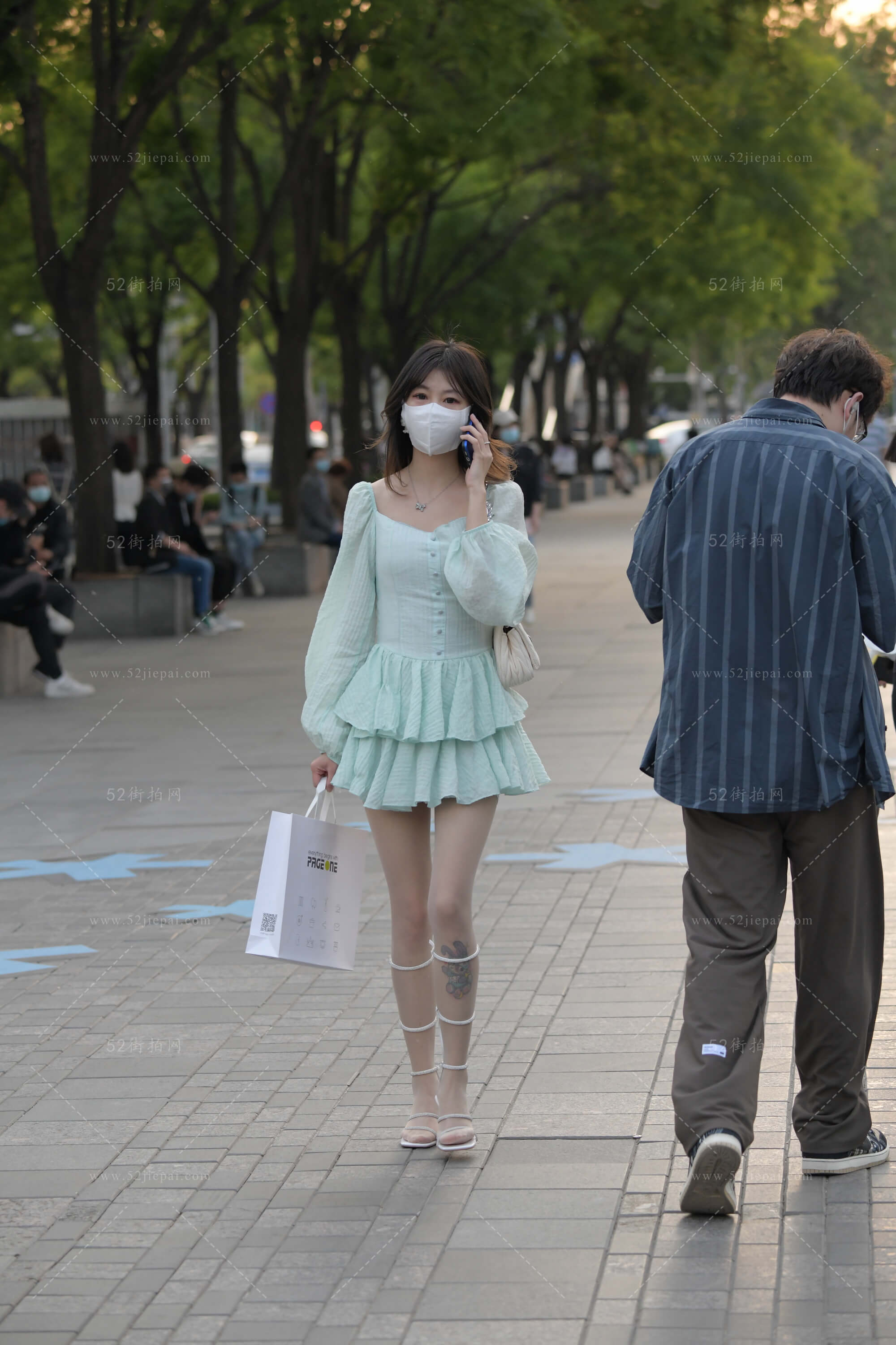 肉丝高清图集，收藏级画质（4）