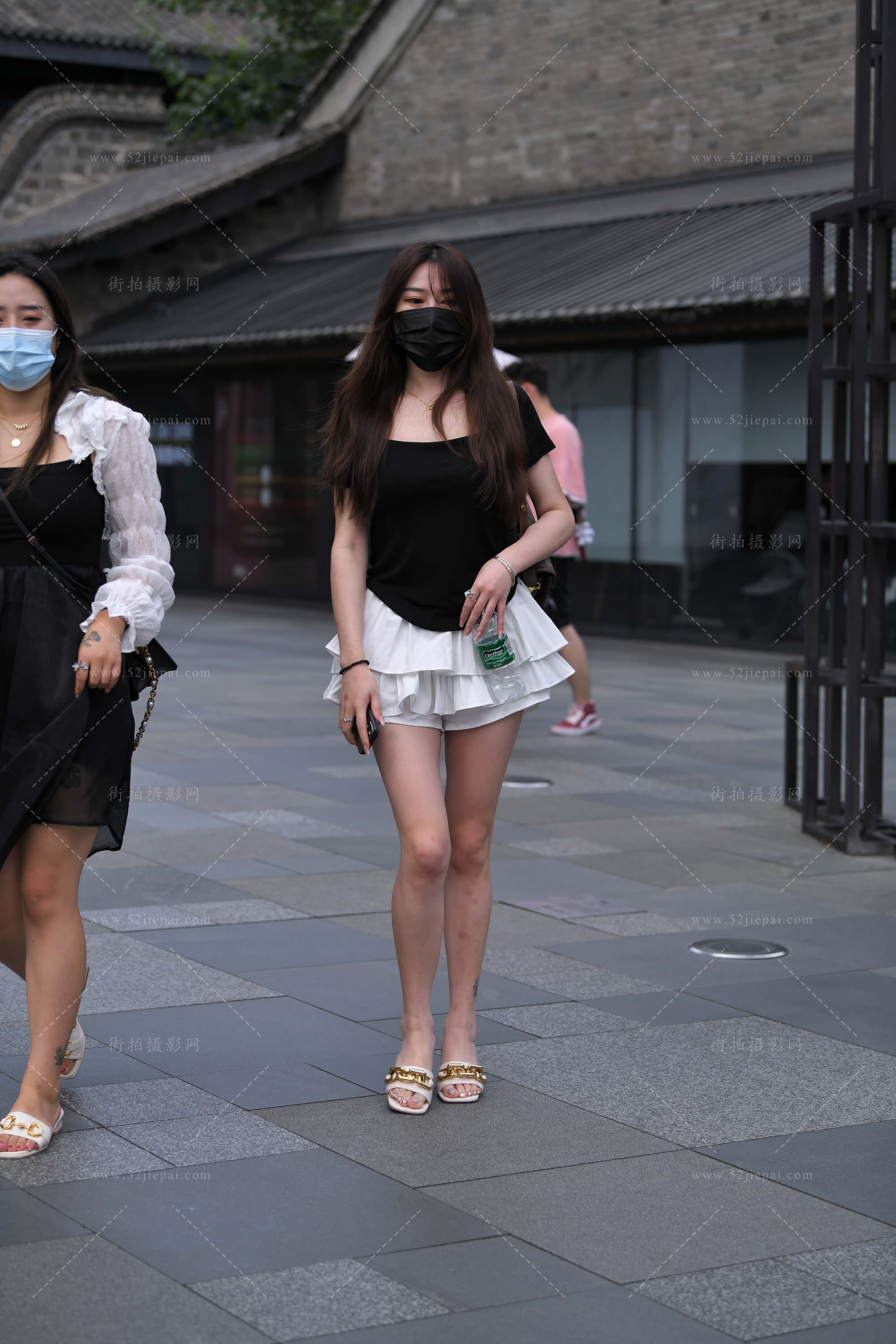 高清美腿写真集，一次看够（38）