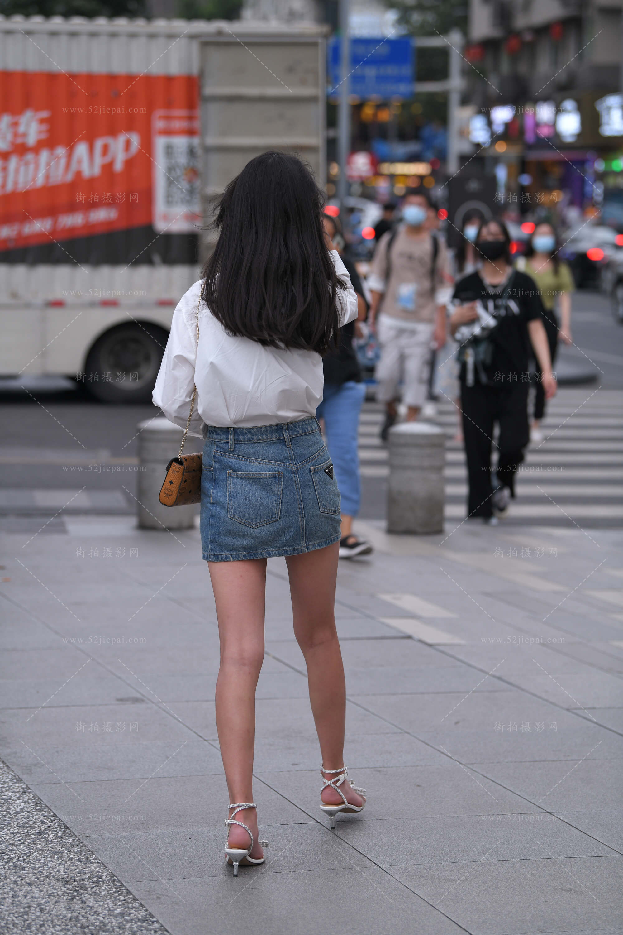 街拍写真，高清原图打包收藏（407）