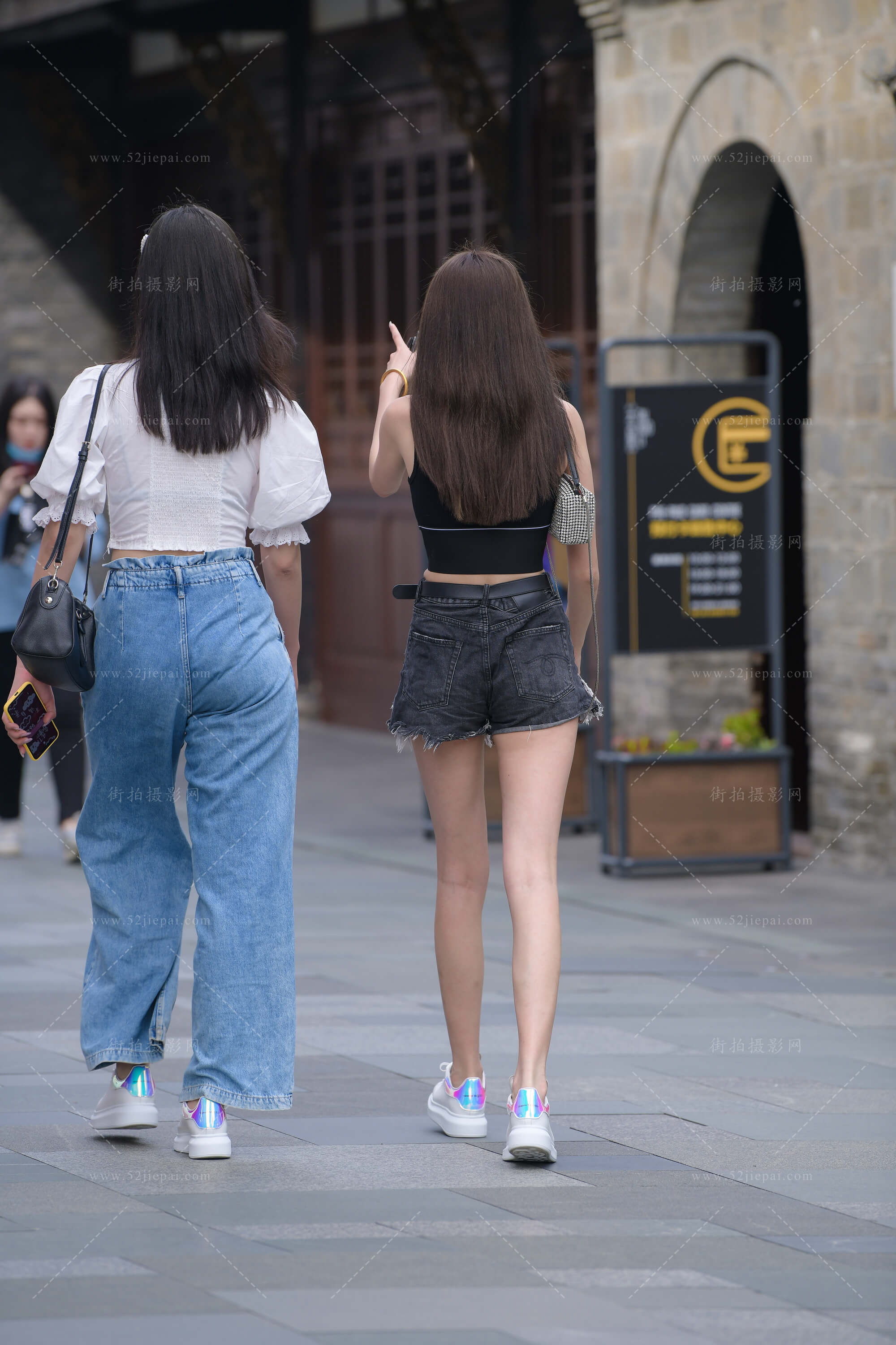爆款街拍写真，超清无水印（135）