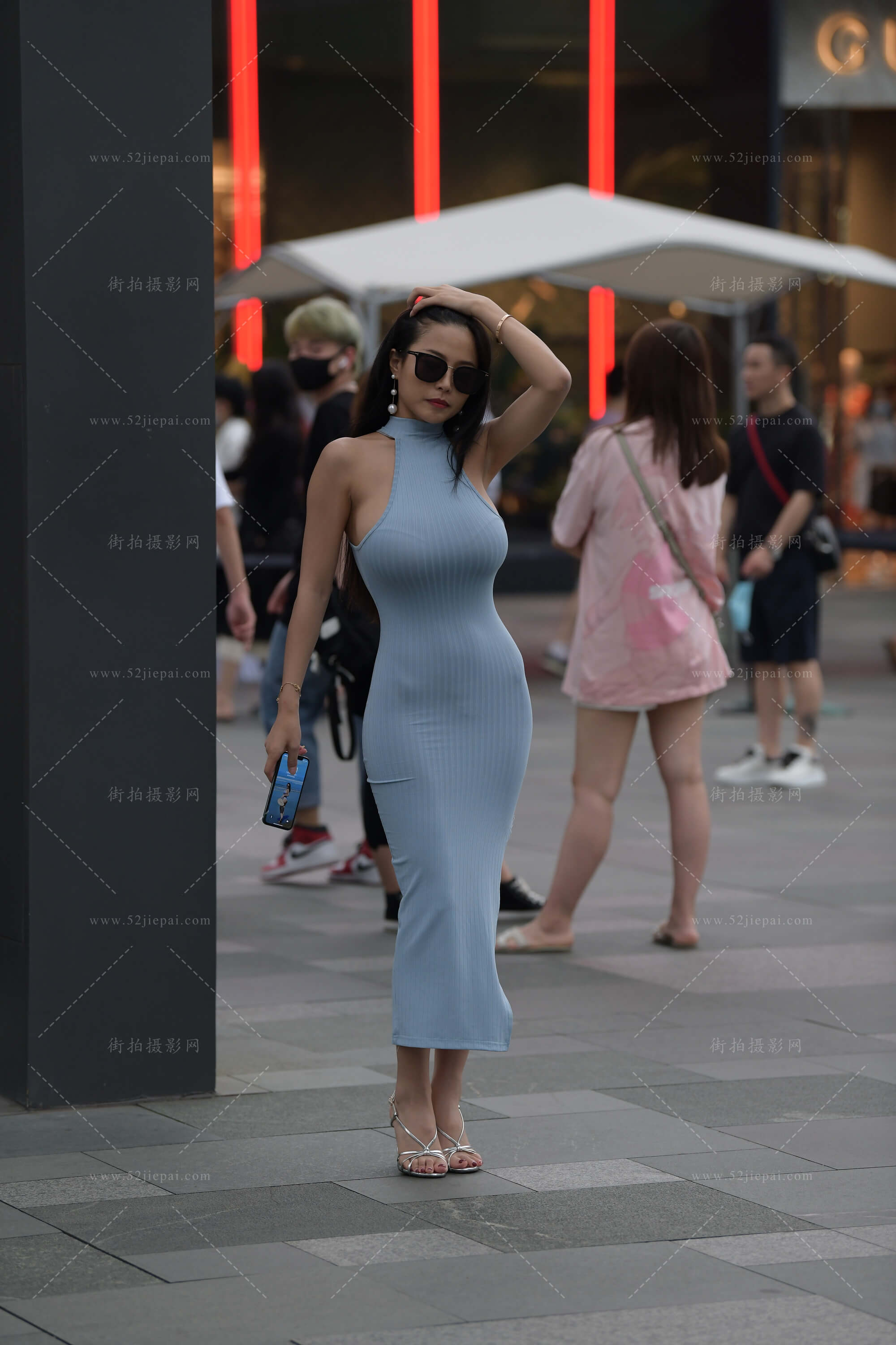 高清街拍写真集，限时上架（123）