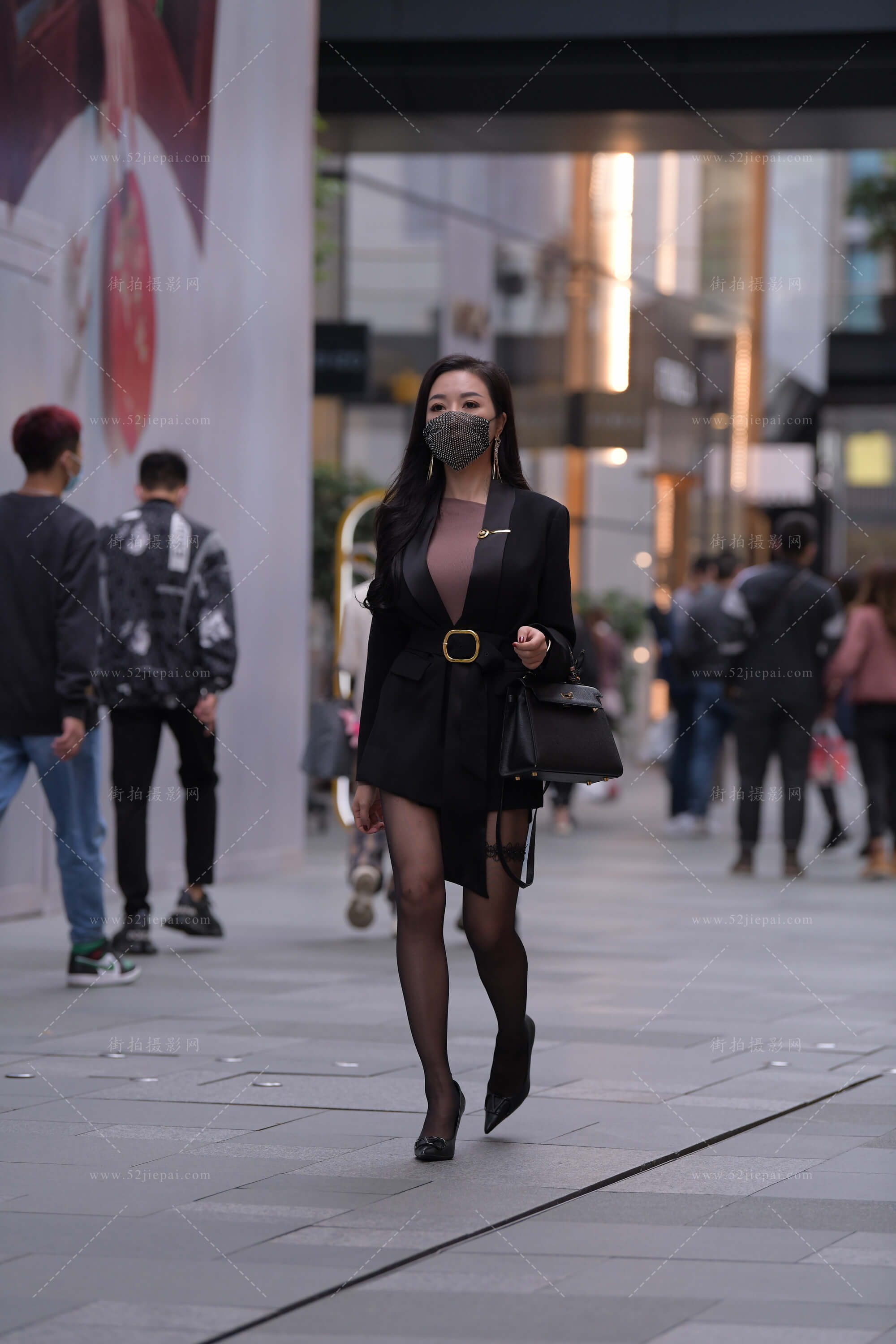 精选街拍写真，超清无水印（125）