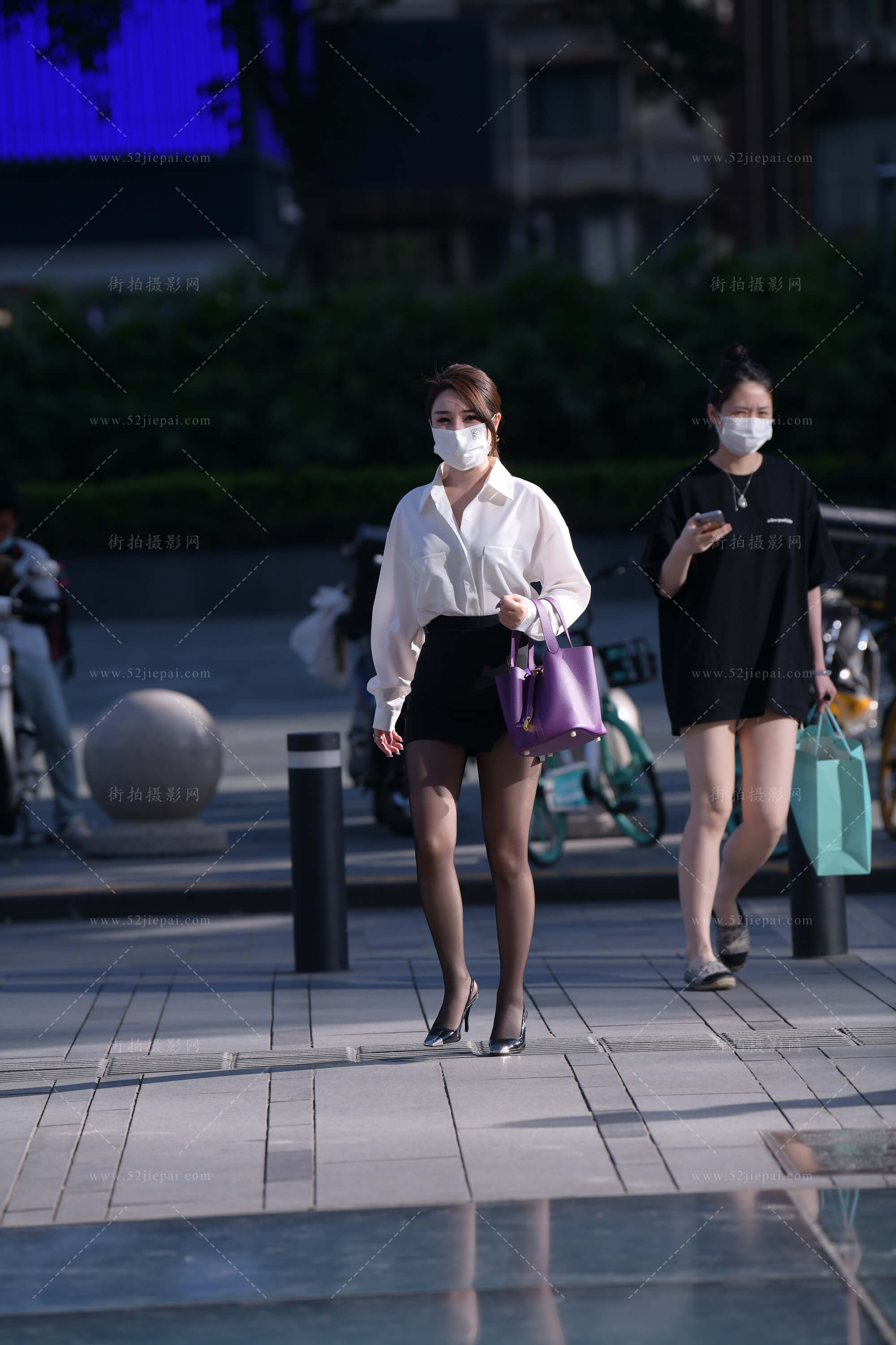 黑丝高清图集，画质党必收（12）