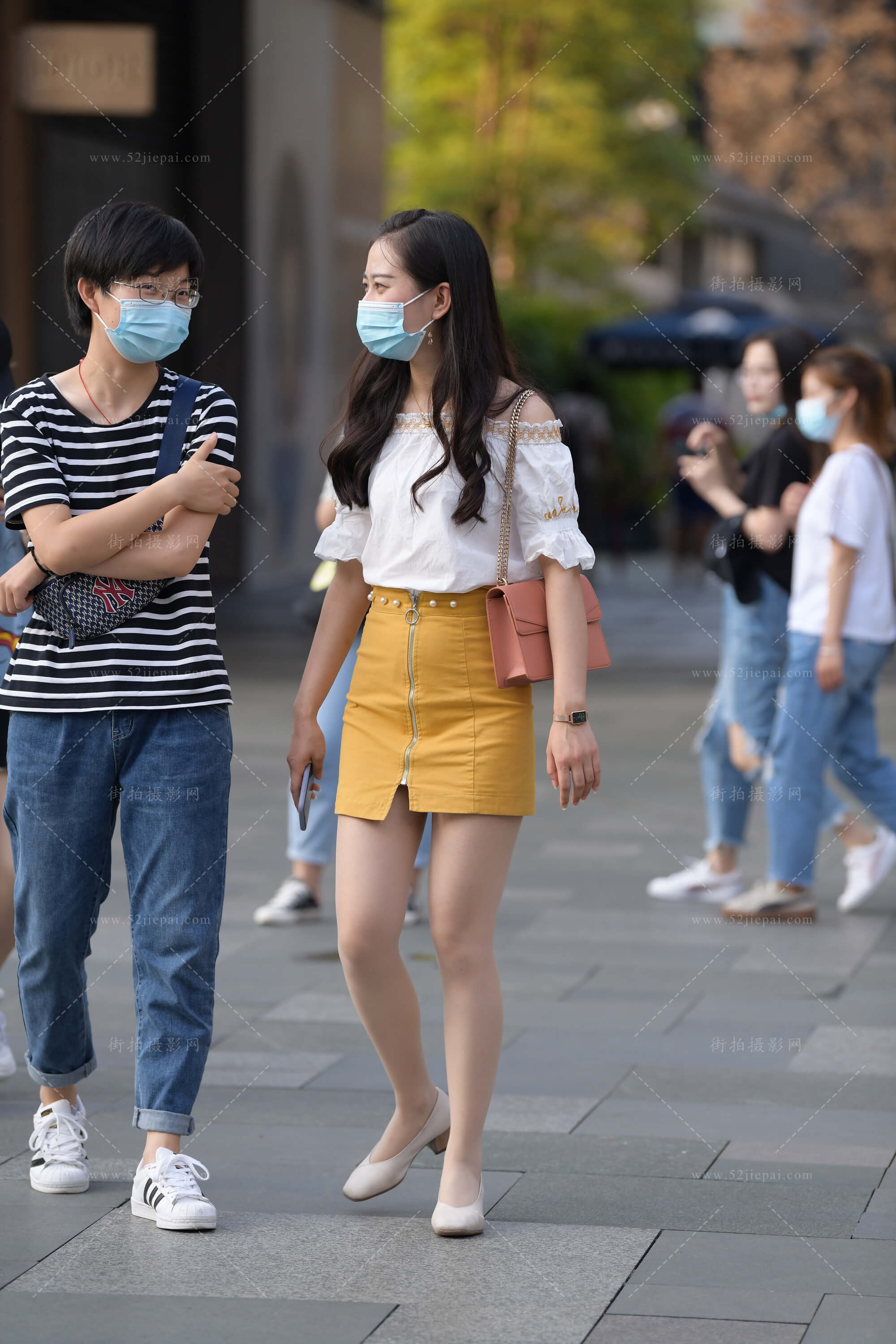 精选丝袜写真，超清无水印（4）-姐姐白又白