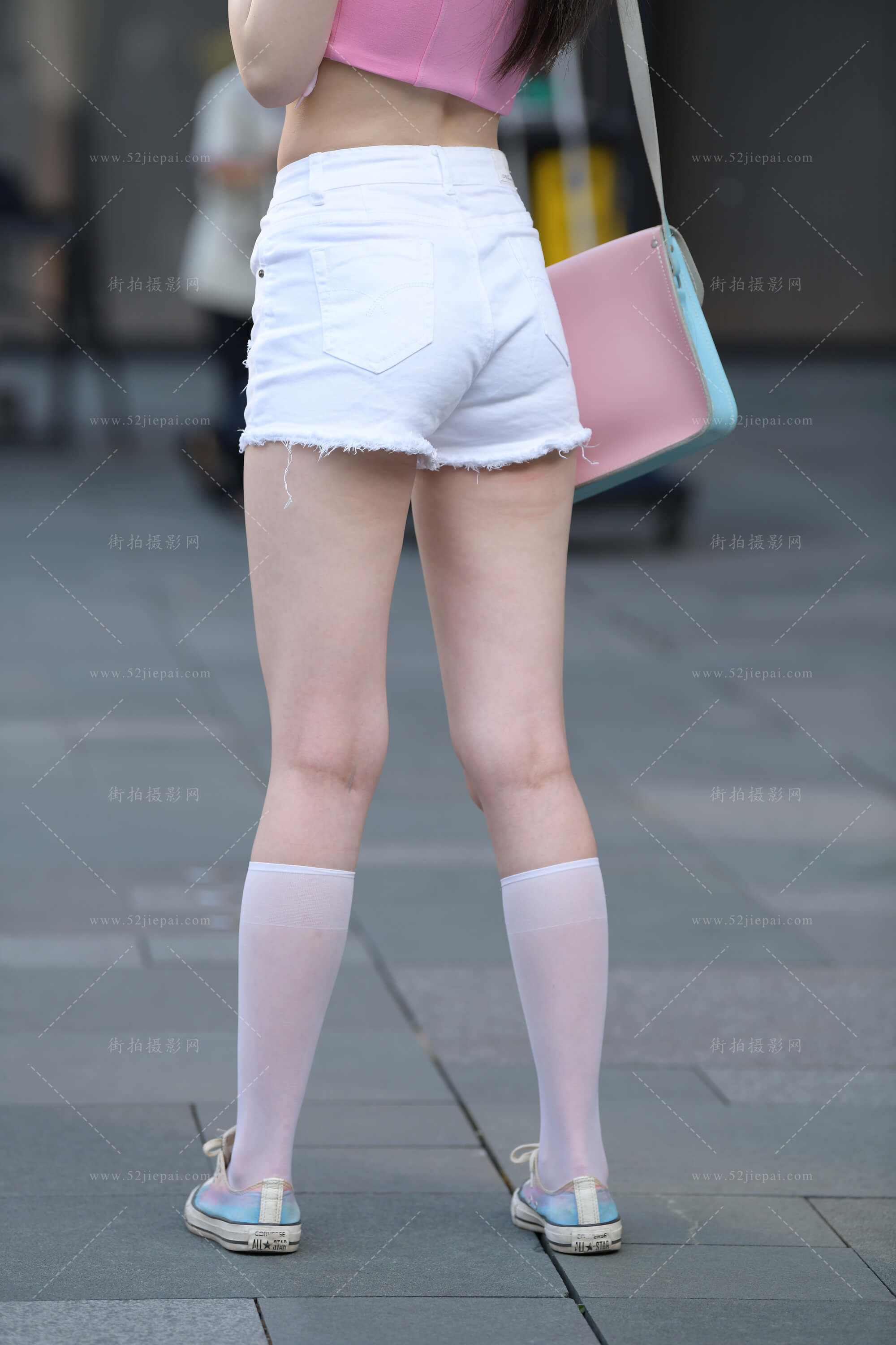 热裤美图合集，壁纸级画质（27）