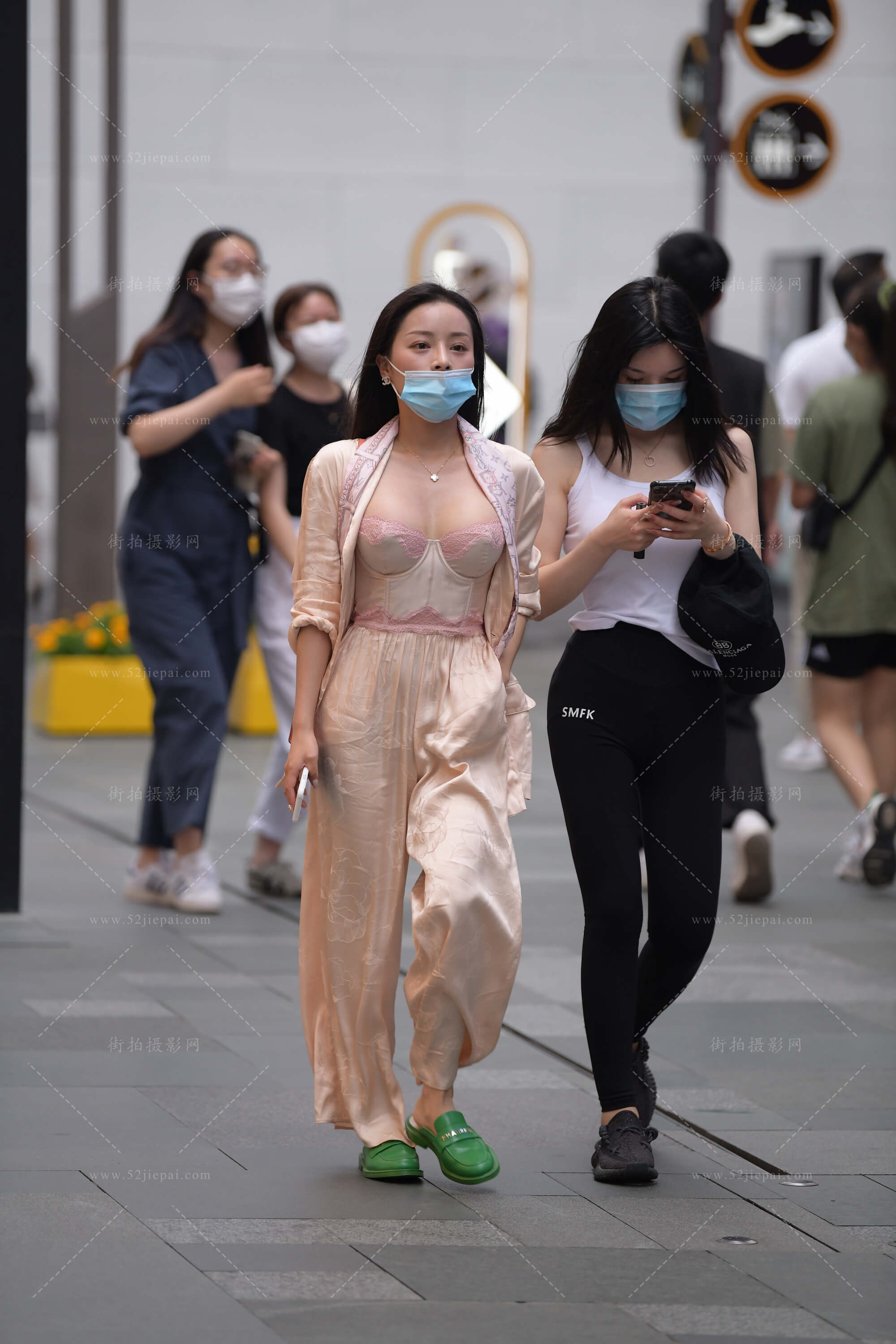 高清写真集，一次看够（85）-姐姐白又白