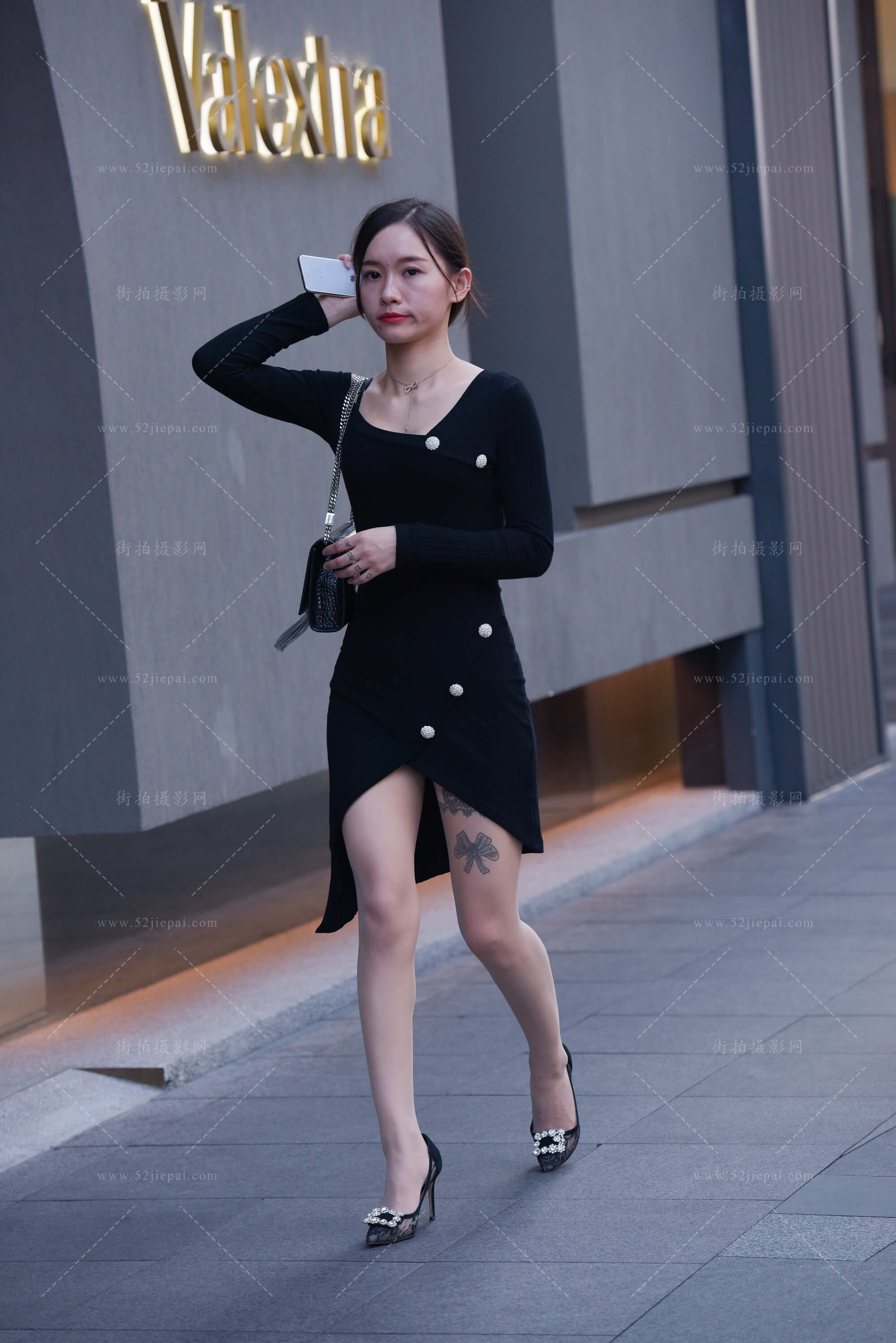高清高跟写真集，画质细腻（9）