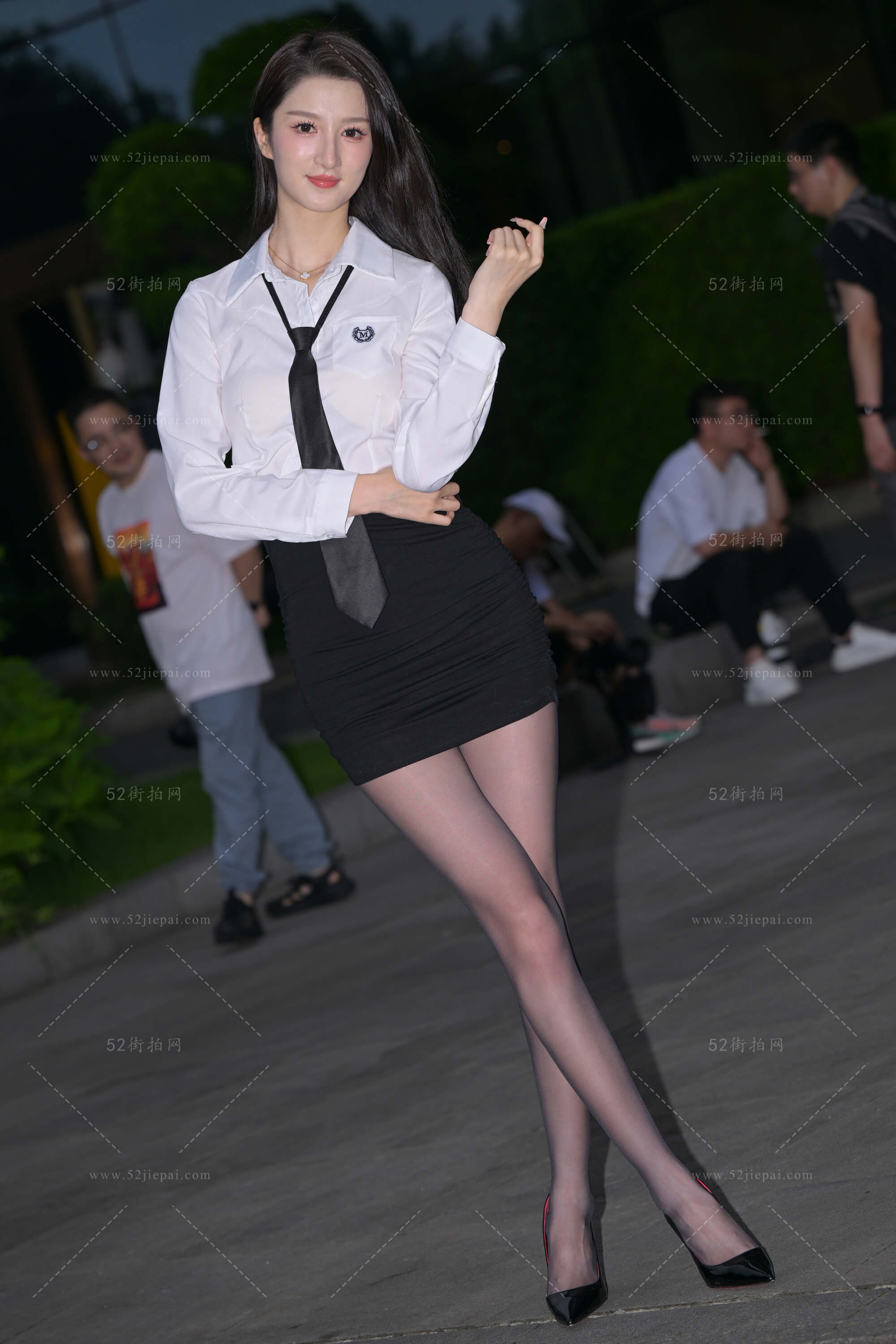 人气大长腿写真，超清无水印（8）