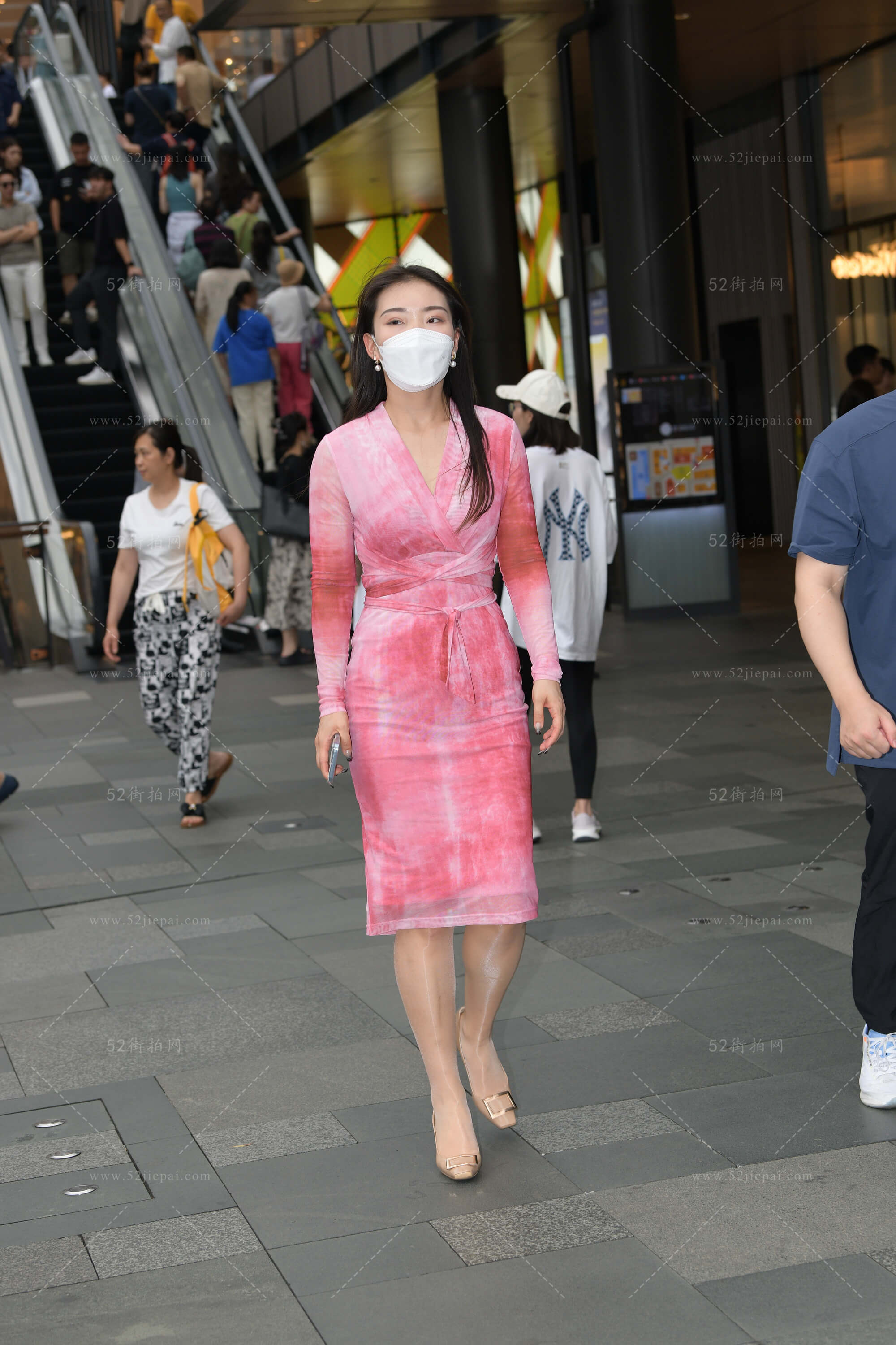 高跟主题高清写真，原图直出（7）-姐姐白又白