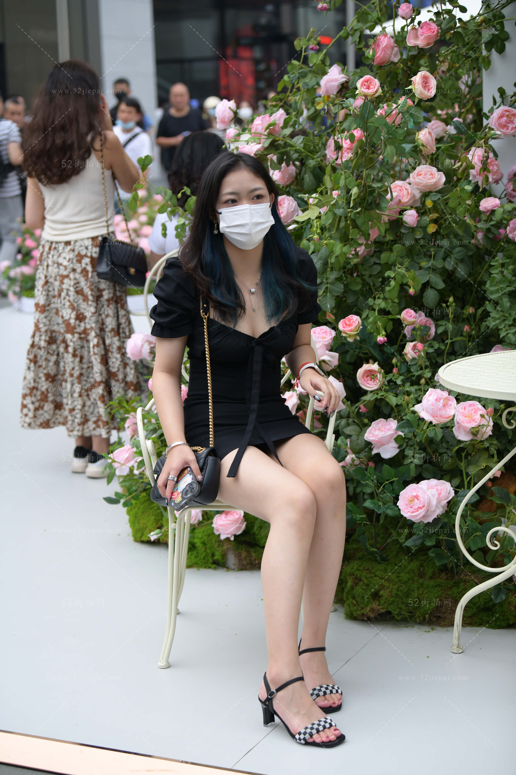 精选短裙写真，超清无水印（23）