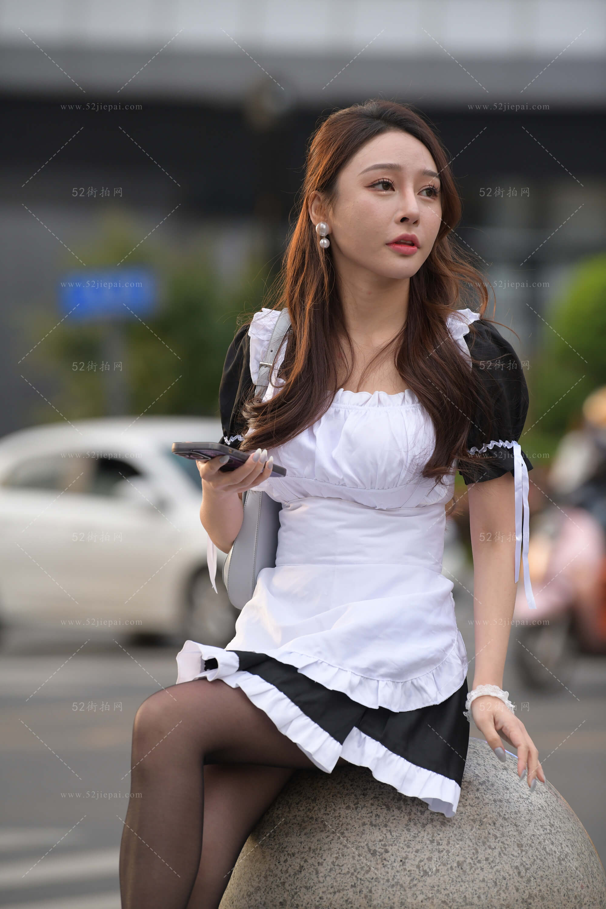 黑丝美图合集，高清付费图集（12）