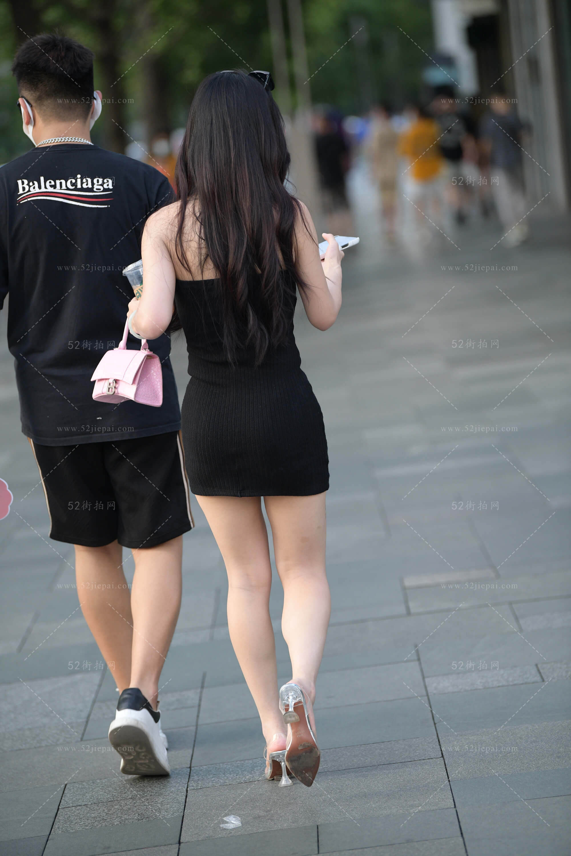 高清街拍写真集，限时上架（117）