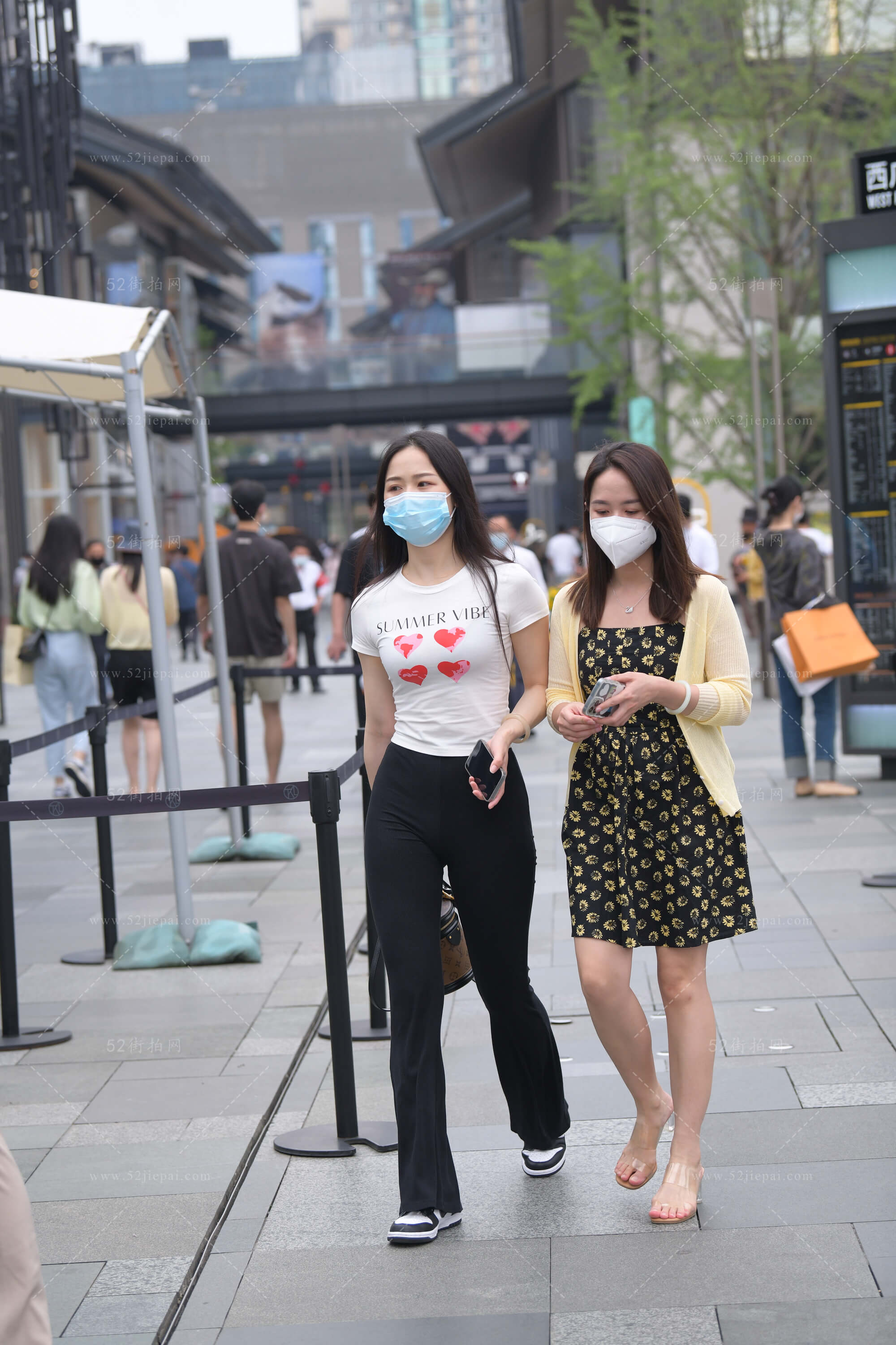 街拍写真，高清原图打包收藏（392）-姐姐白又白