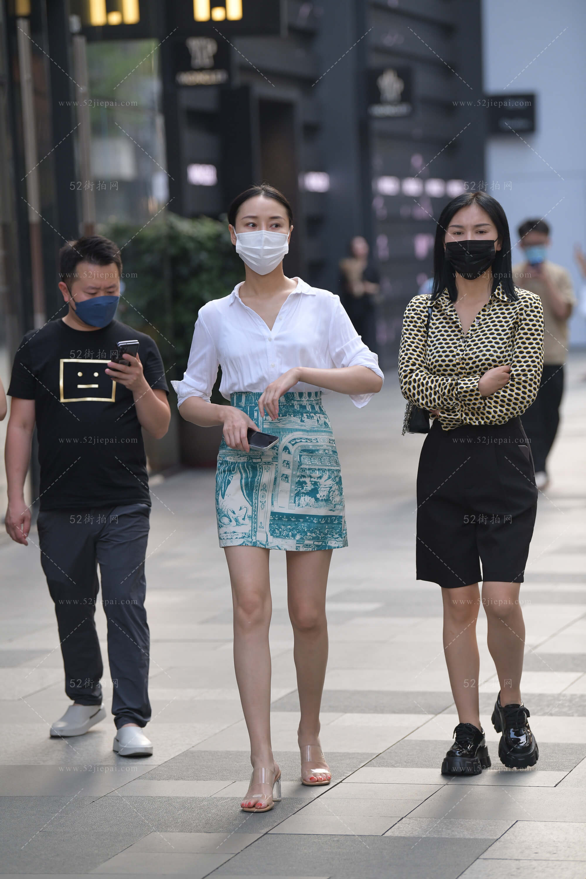 街拍主题高清写真，8K质感（126）