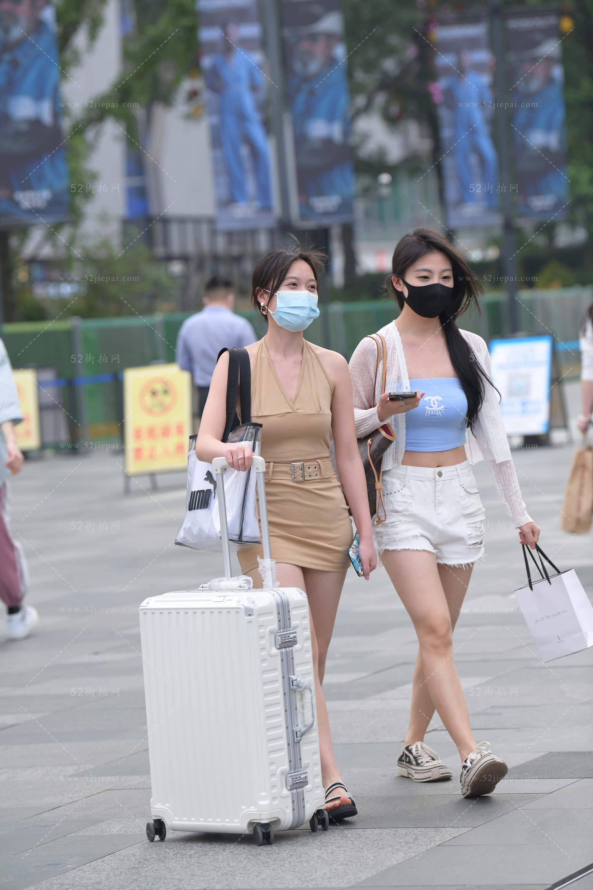 高清短裙写真集，一次看够（14）