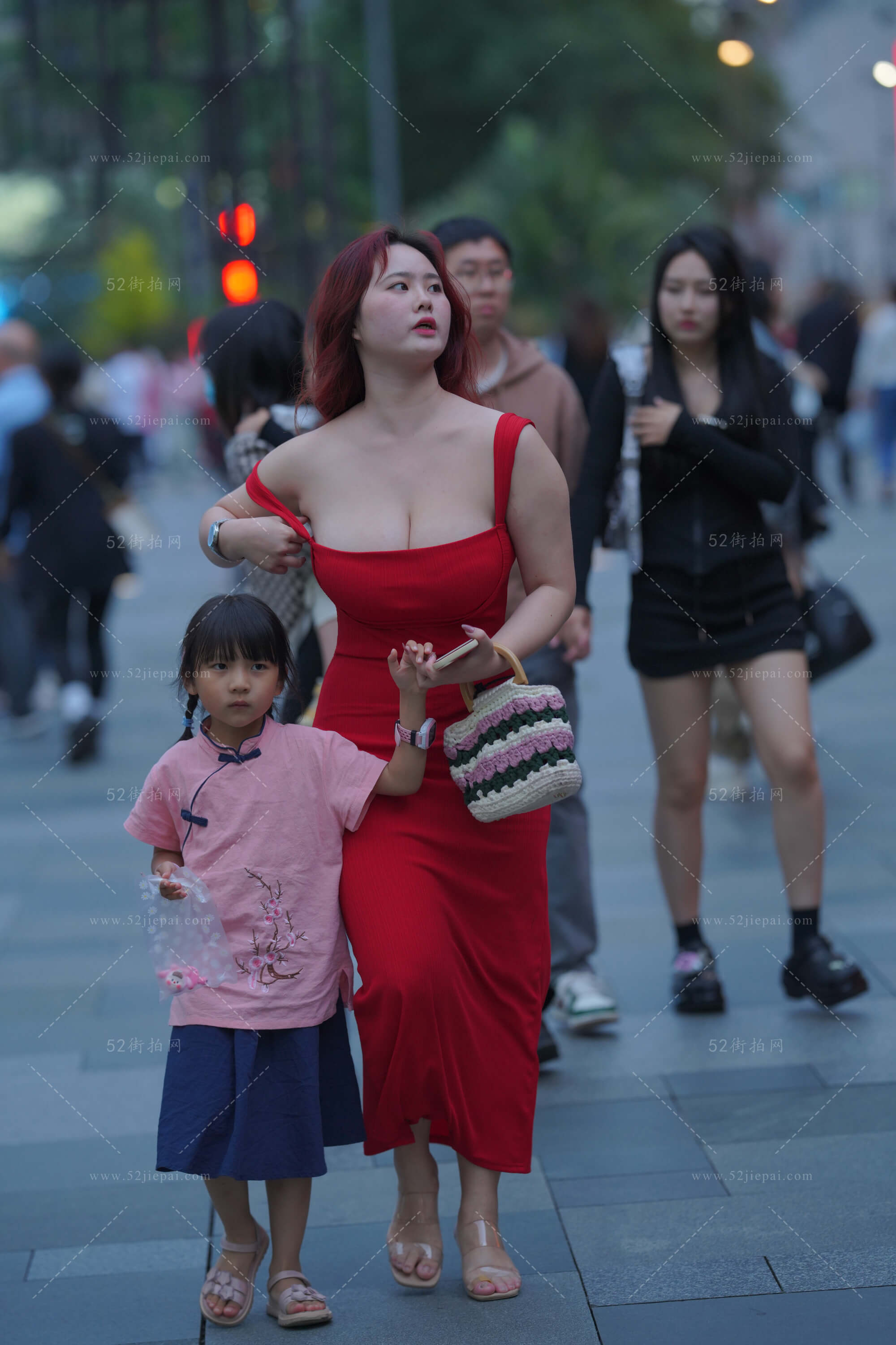 街拍主题高清写真，网盘速发（109）