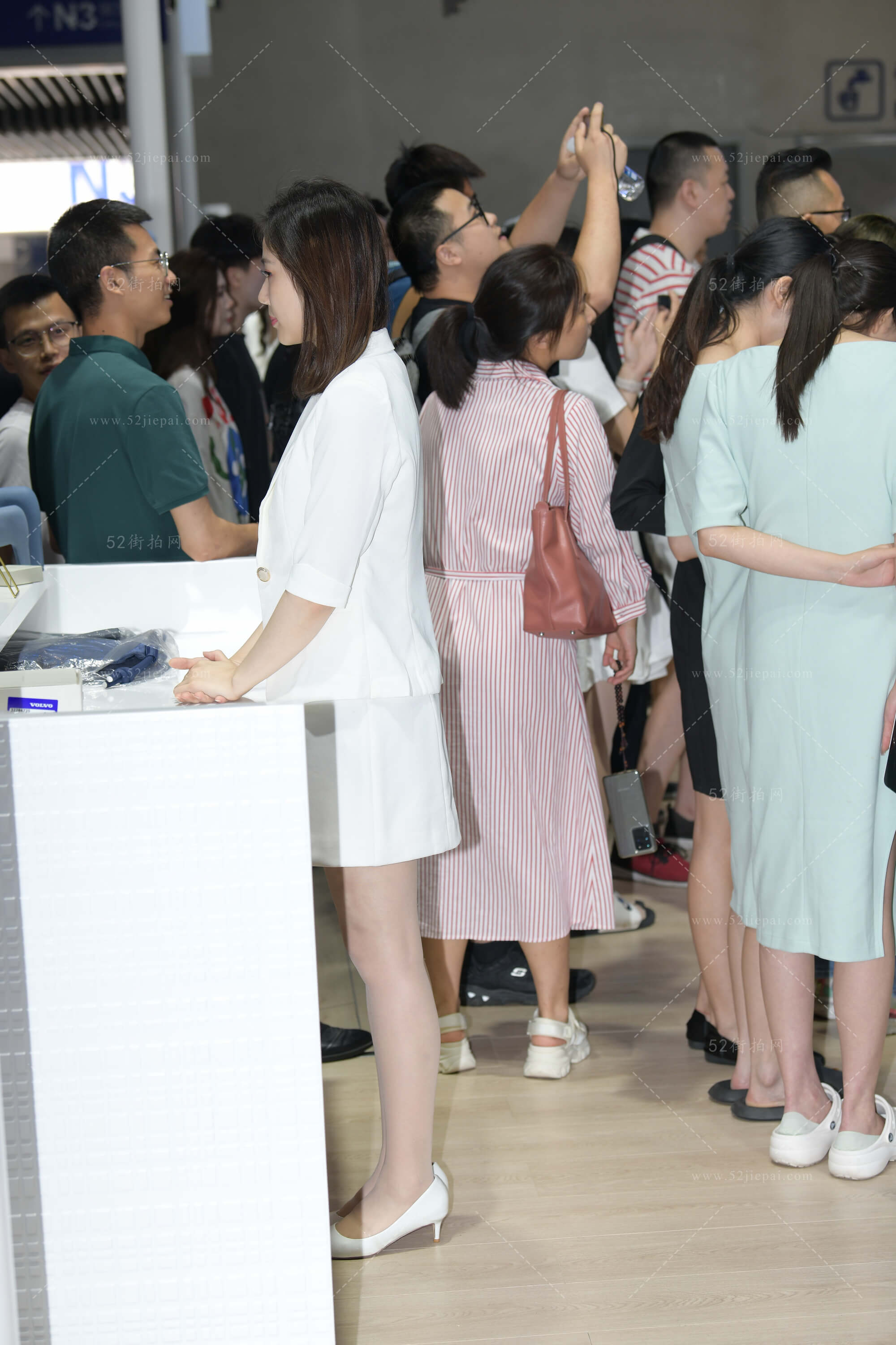 高清白裙写真集，画质细腻（3）
