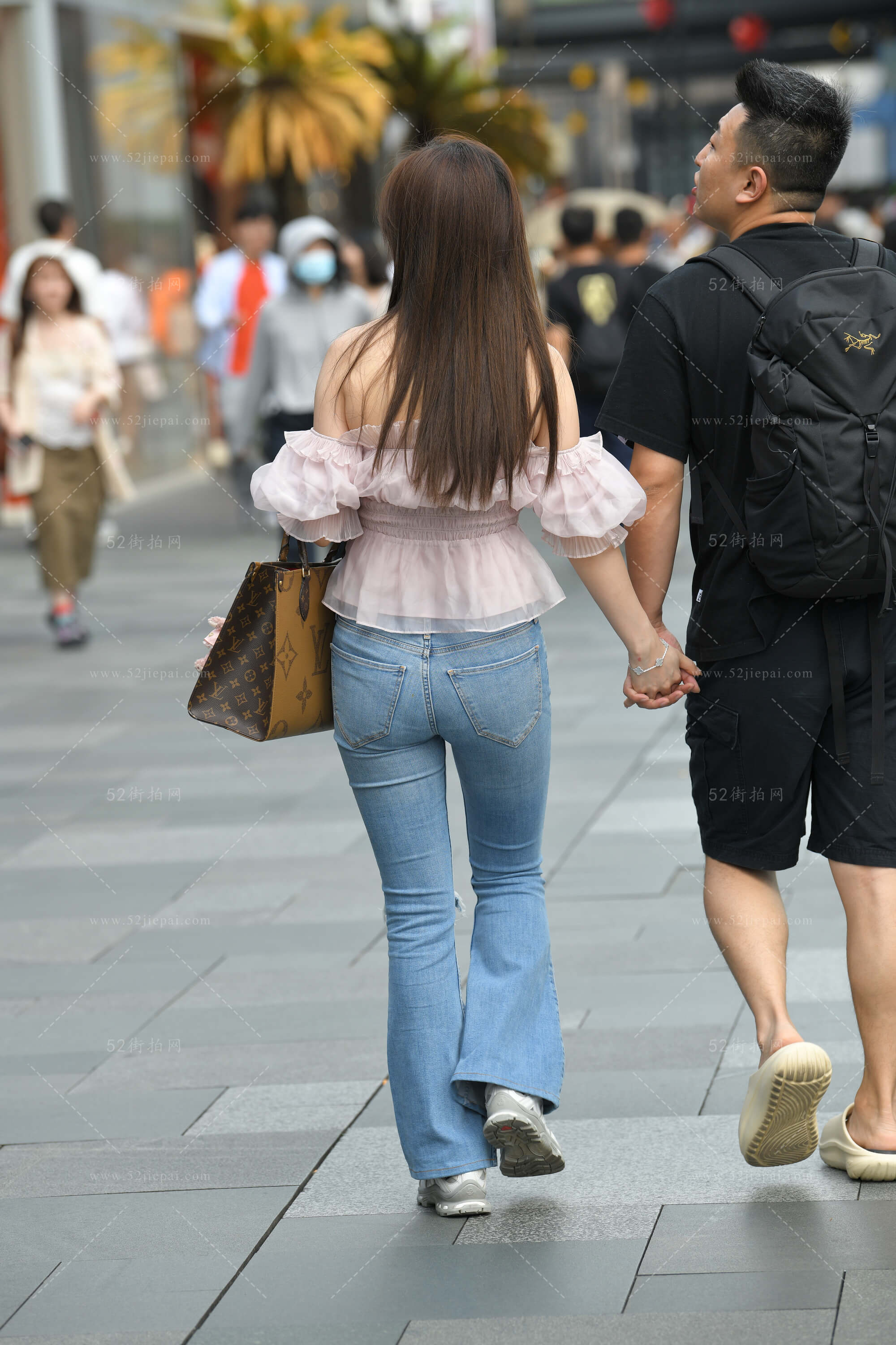 街拍美图合集，壁纸级画质（140）
