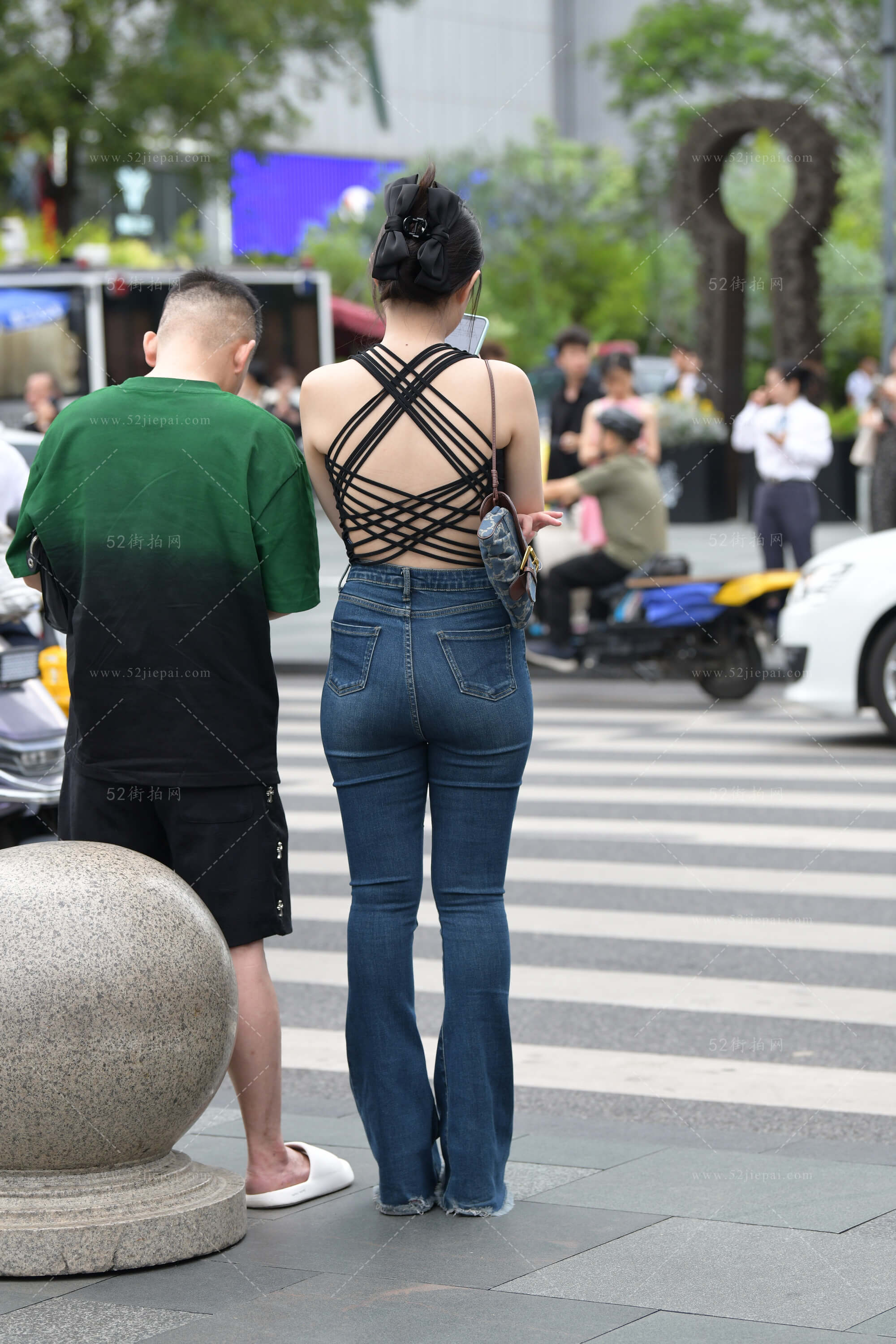 街拍写真，高清原图打包收藏（415）