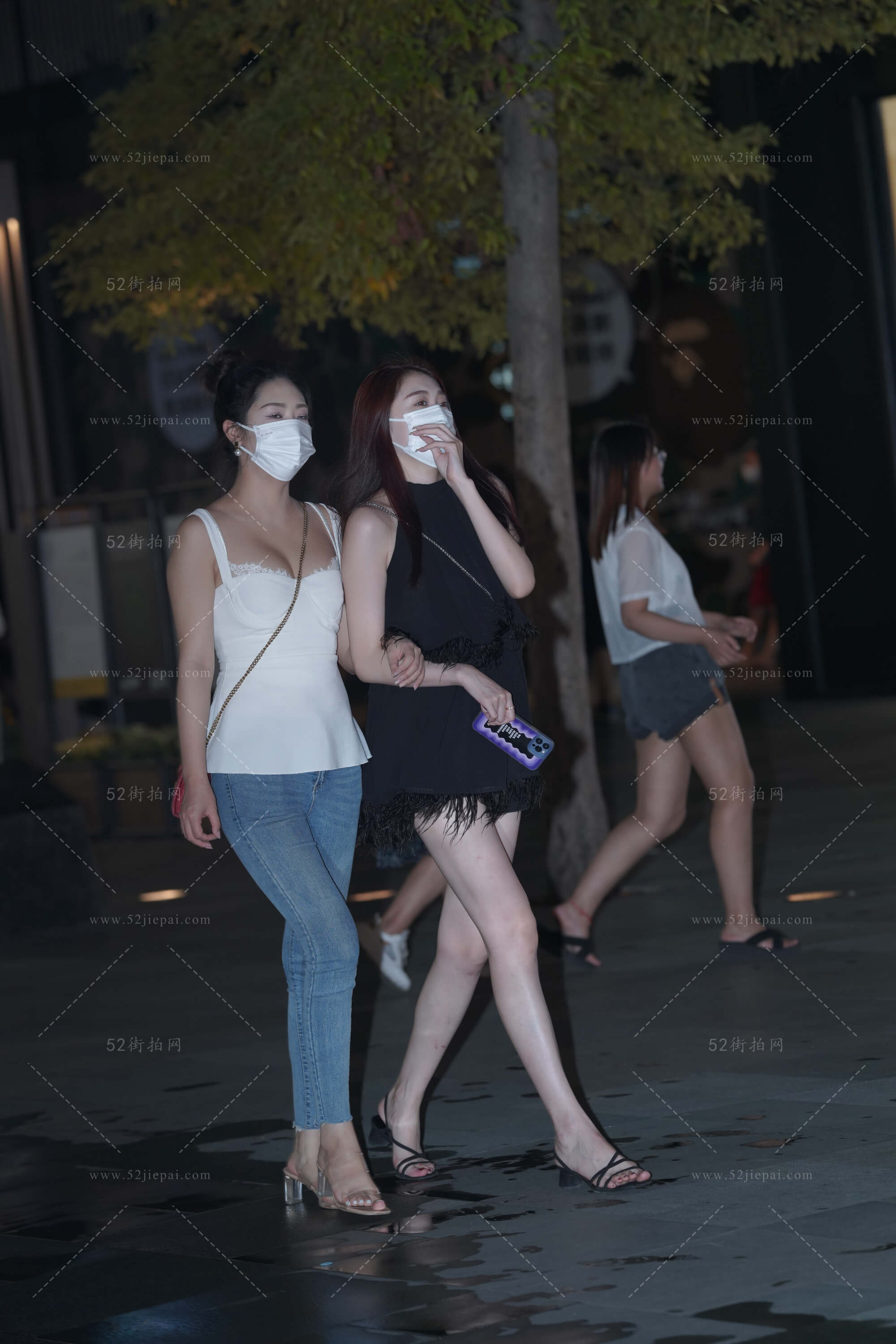高清美腿写真集，一次看够（43）-姐姐白又白