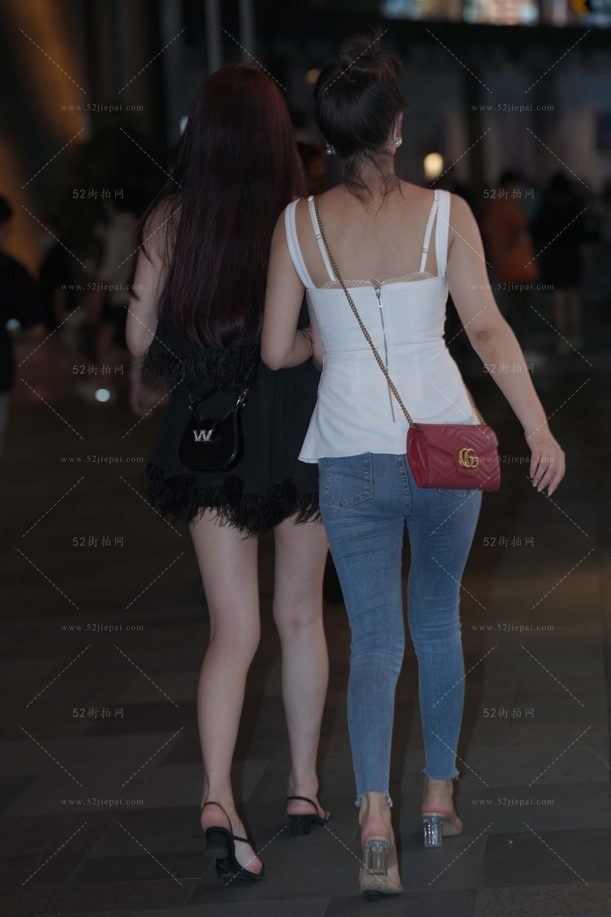 高清美腿写真集，一次看够（43）