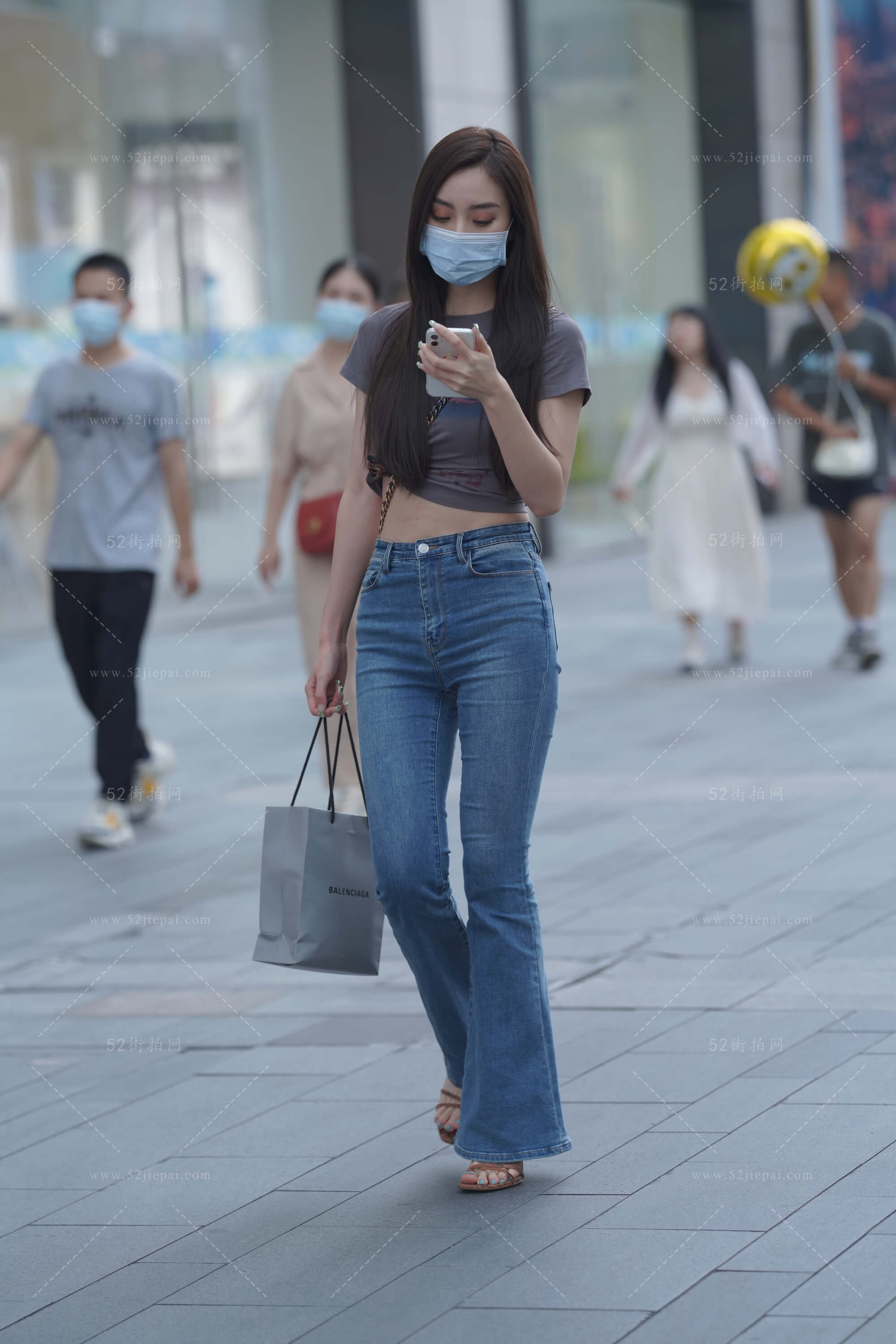 高清街拍写真集，限时上架（133）