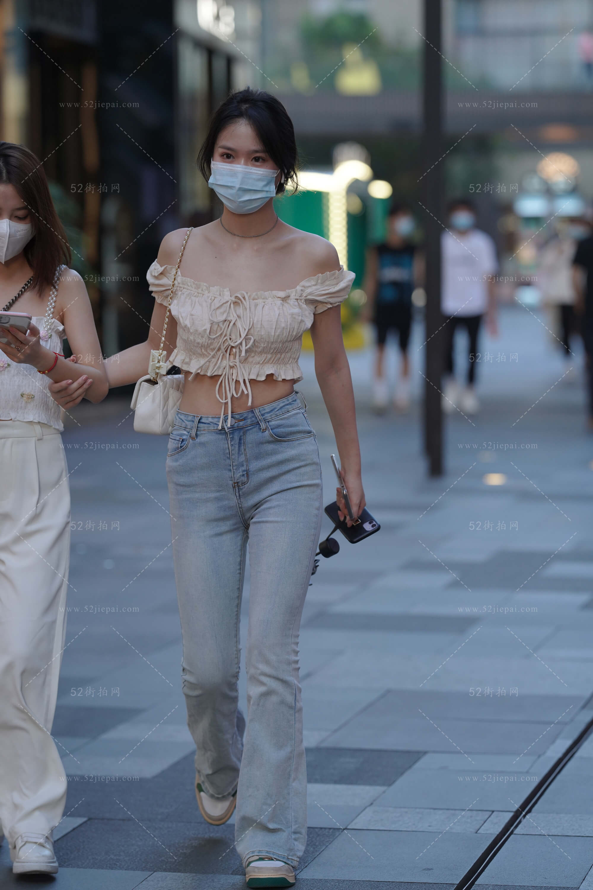 气质高清图集，收藏级画质-姐姐白又白