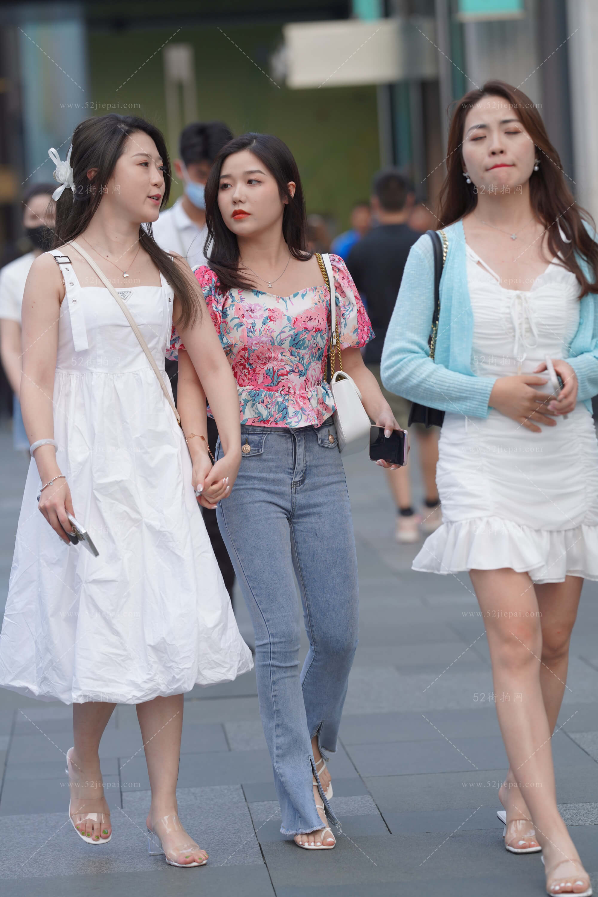 主题高清写真，原图直出（87）-姐姐白又白