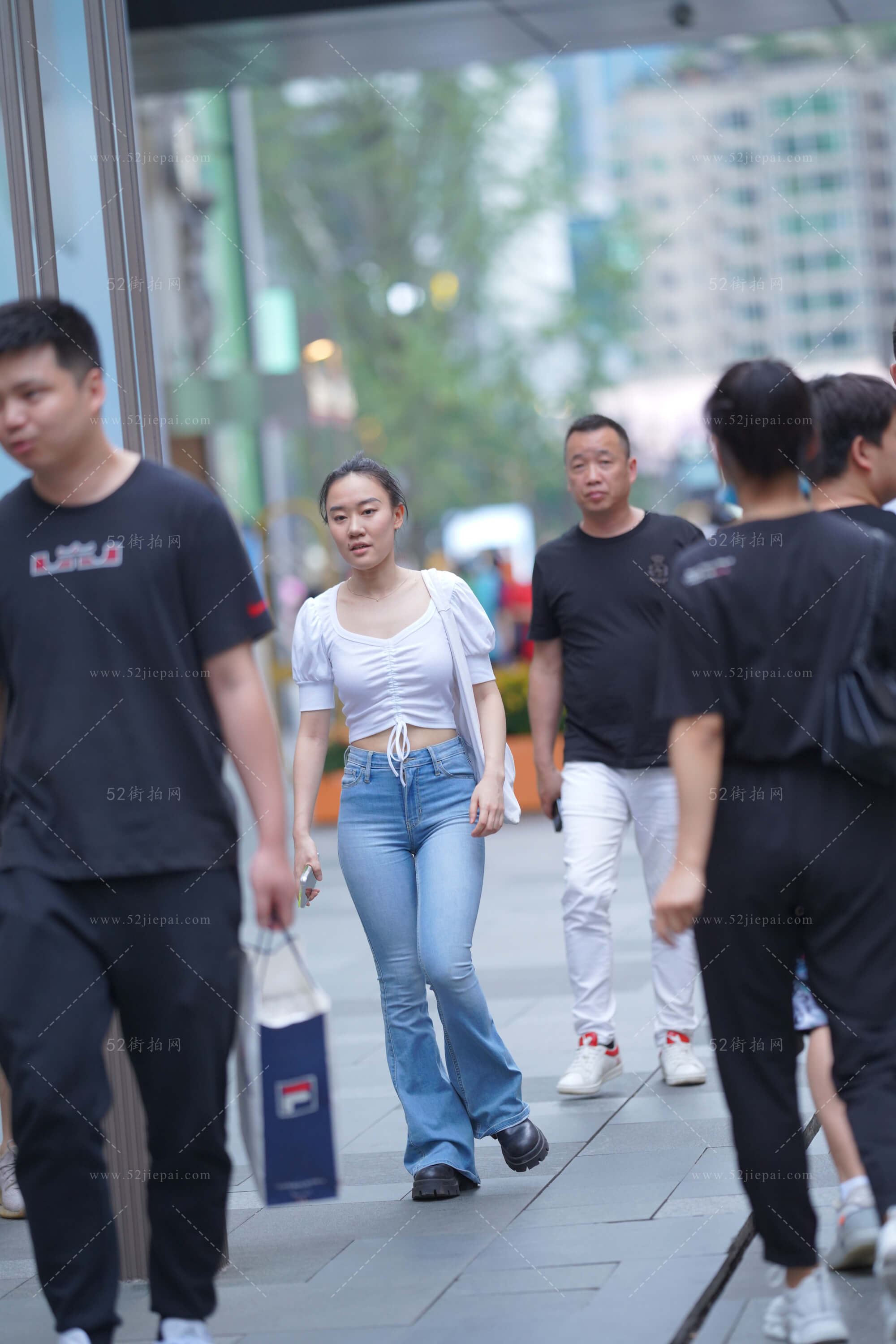 牛仔裤高清图集，画质党必收（3）