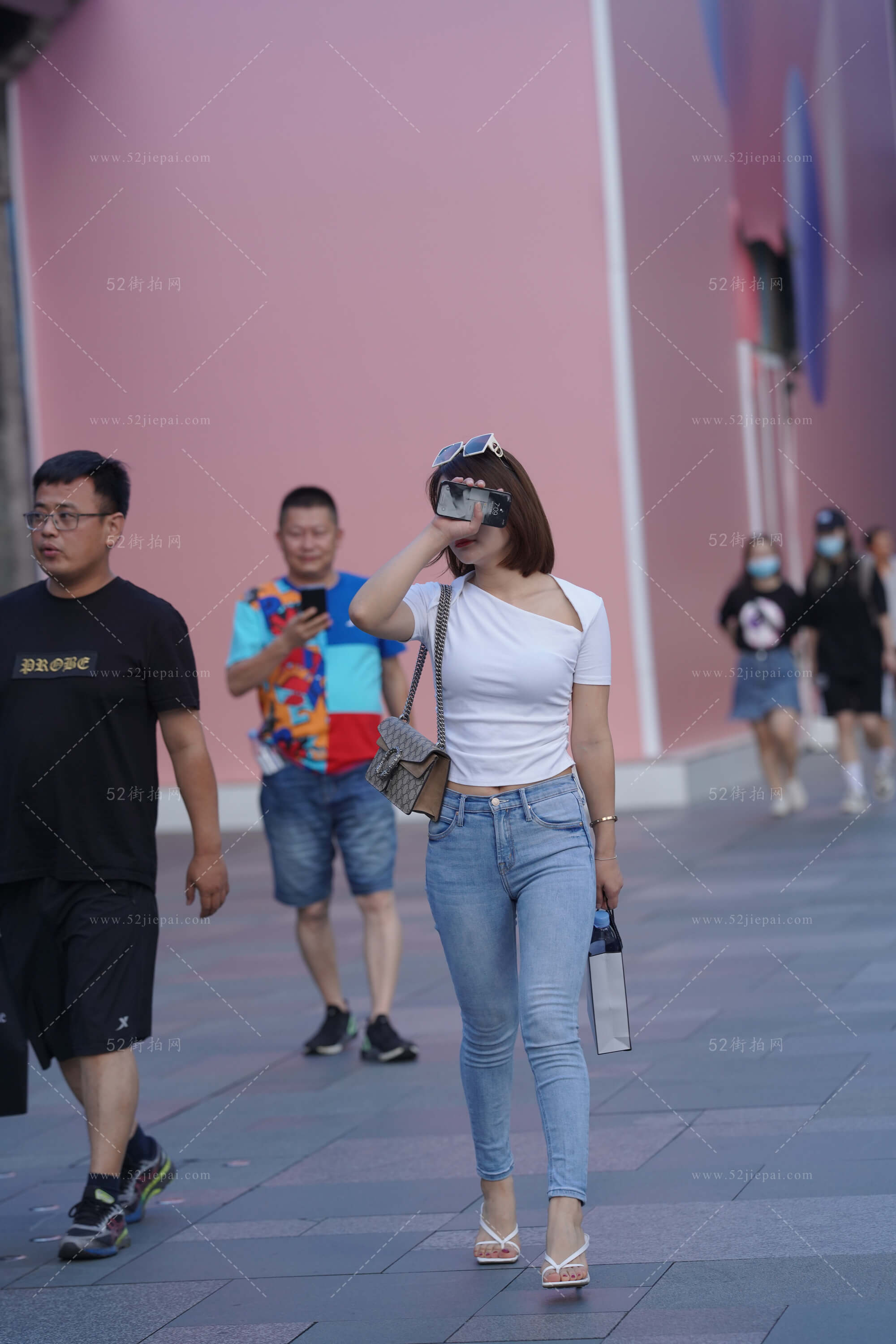 街拍美图合集，壁纸级画质（148）