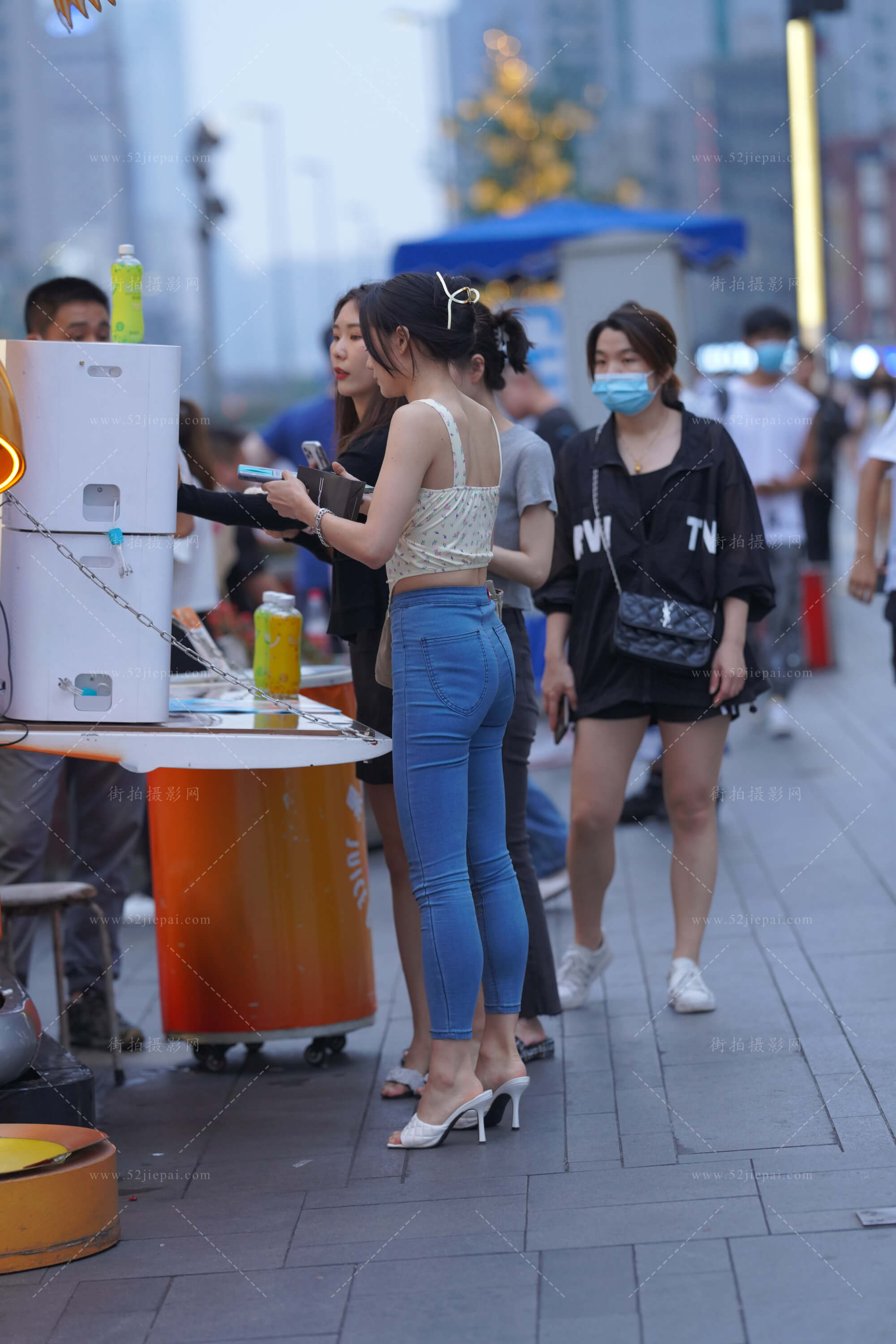 牛仔裤写真，高清原图打包收藏（17）