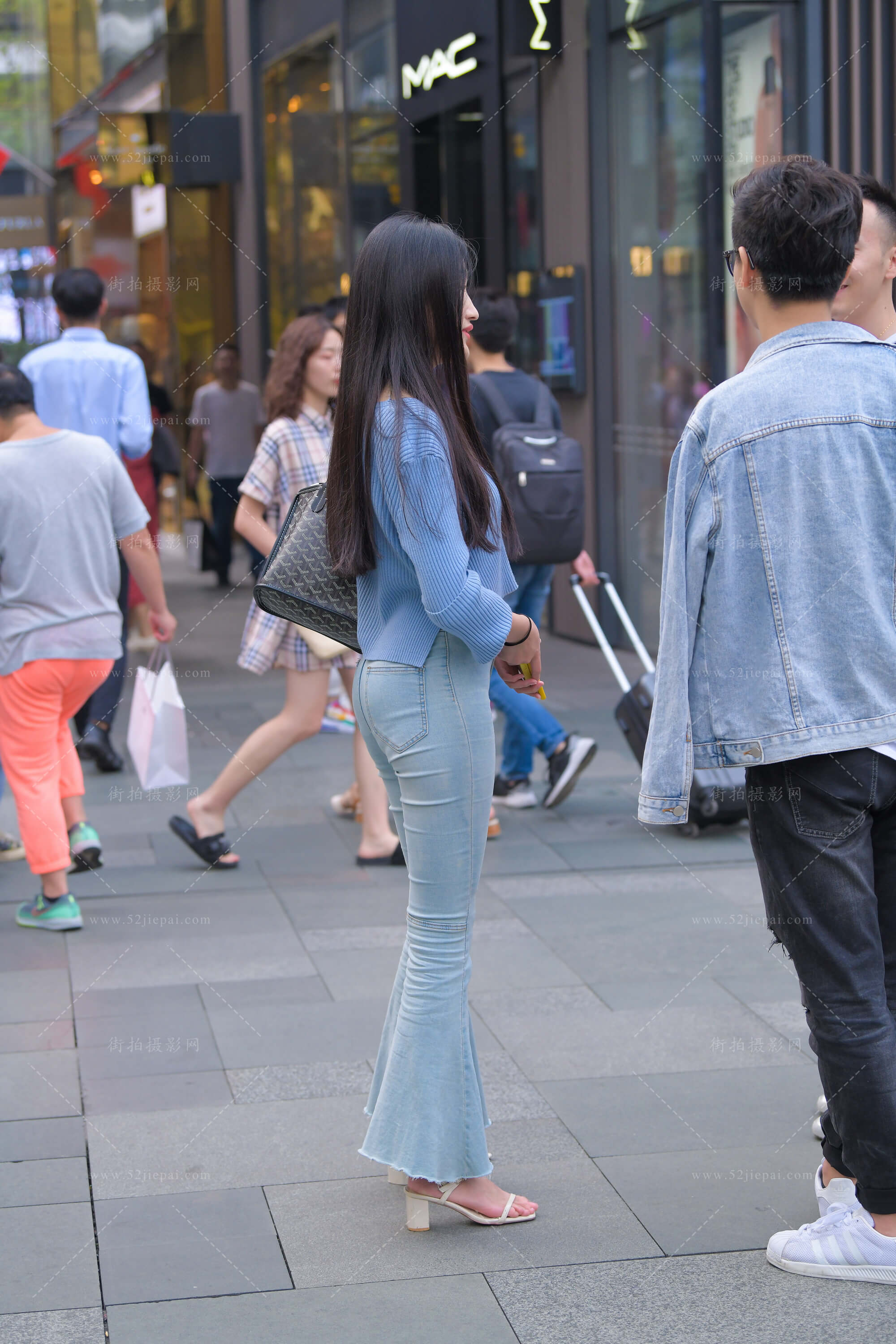 街拍高清图集，收藏级画质（169）