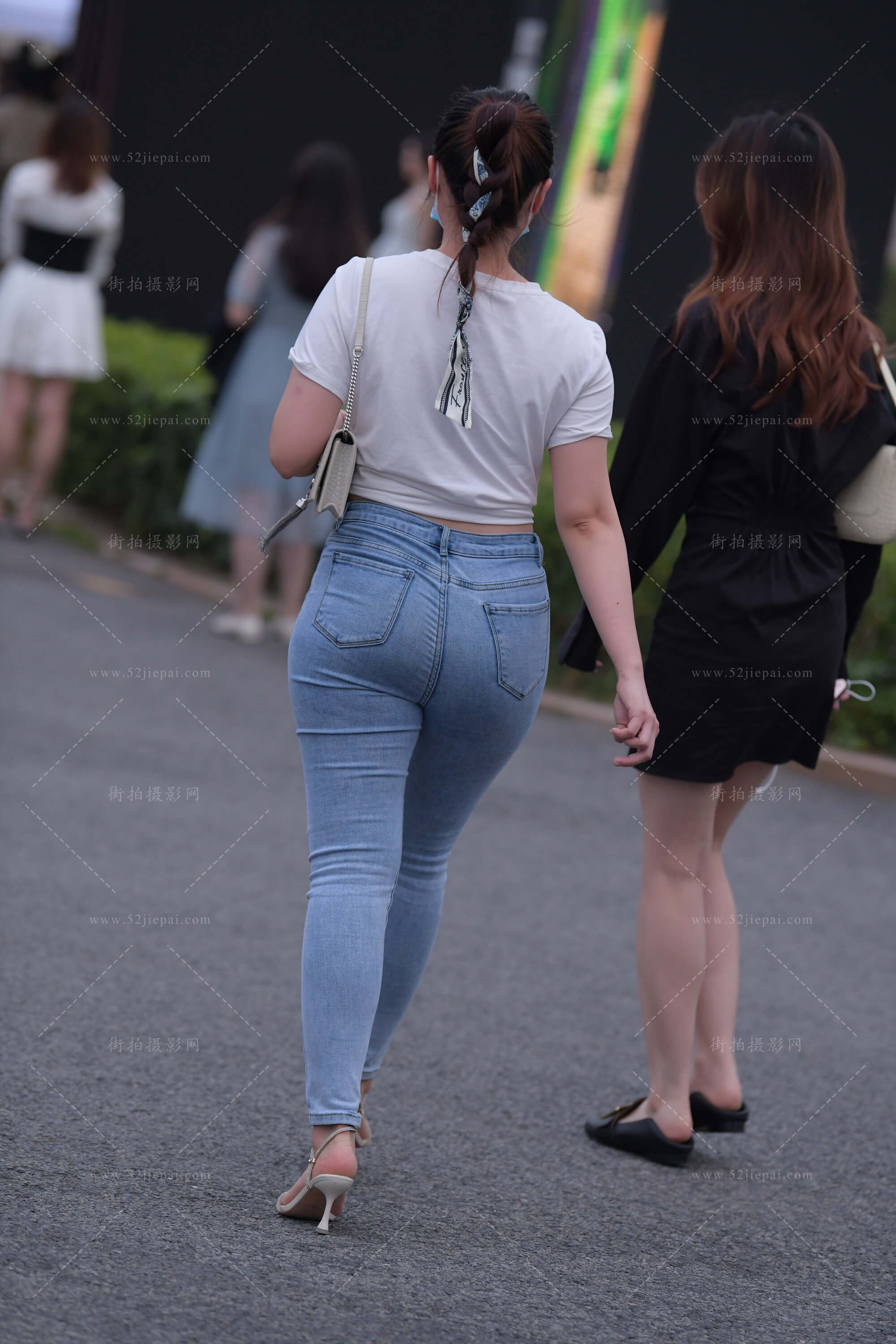 人气写真，超清无水印（86）-姐姐白又白