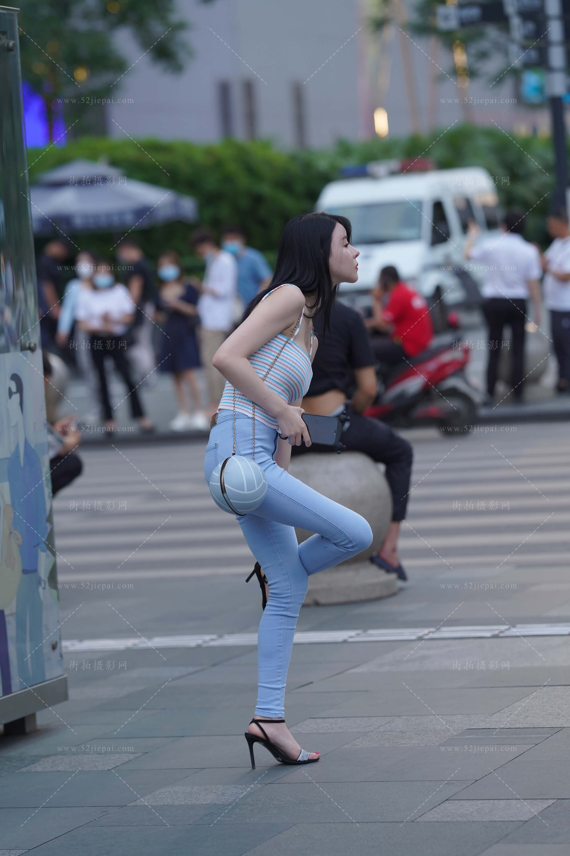 街拍美图合集，壁纸级画质（150）