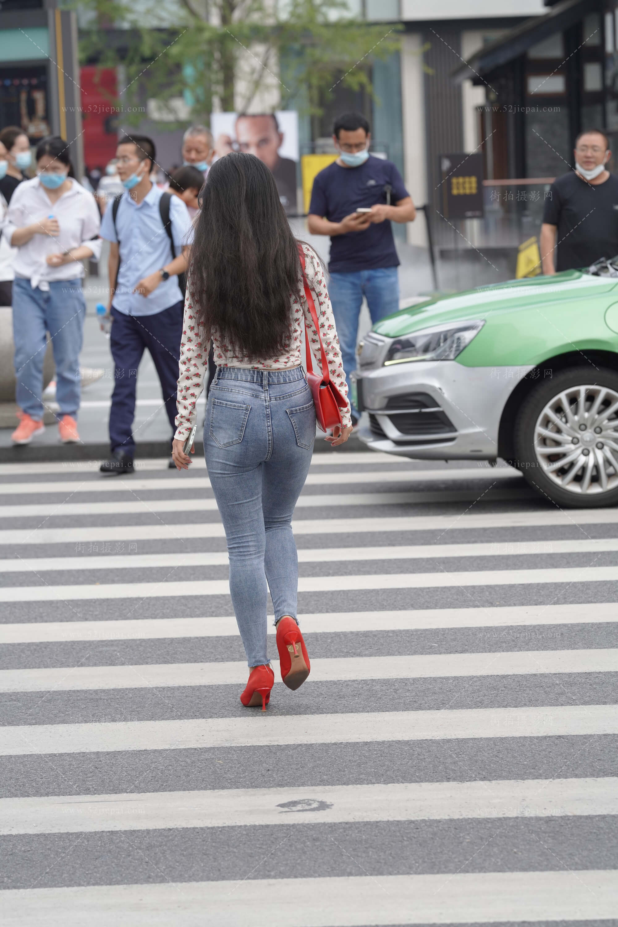 高清街拍写真集，一次看够（127）