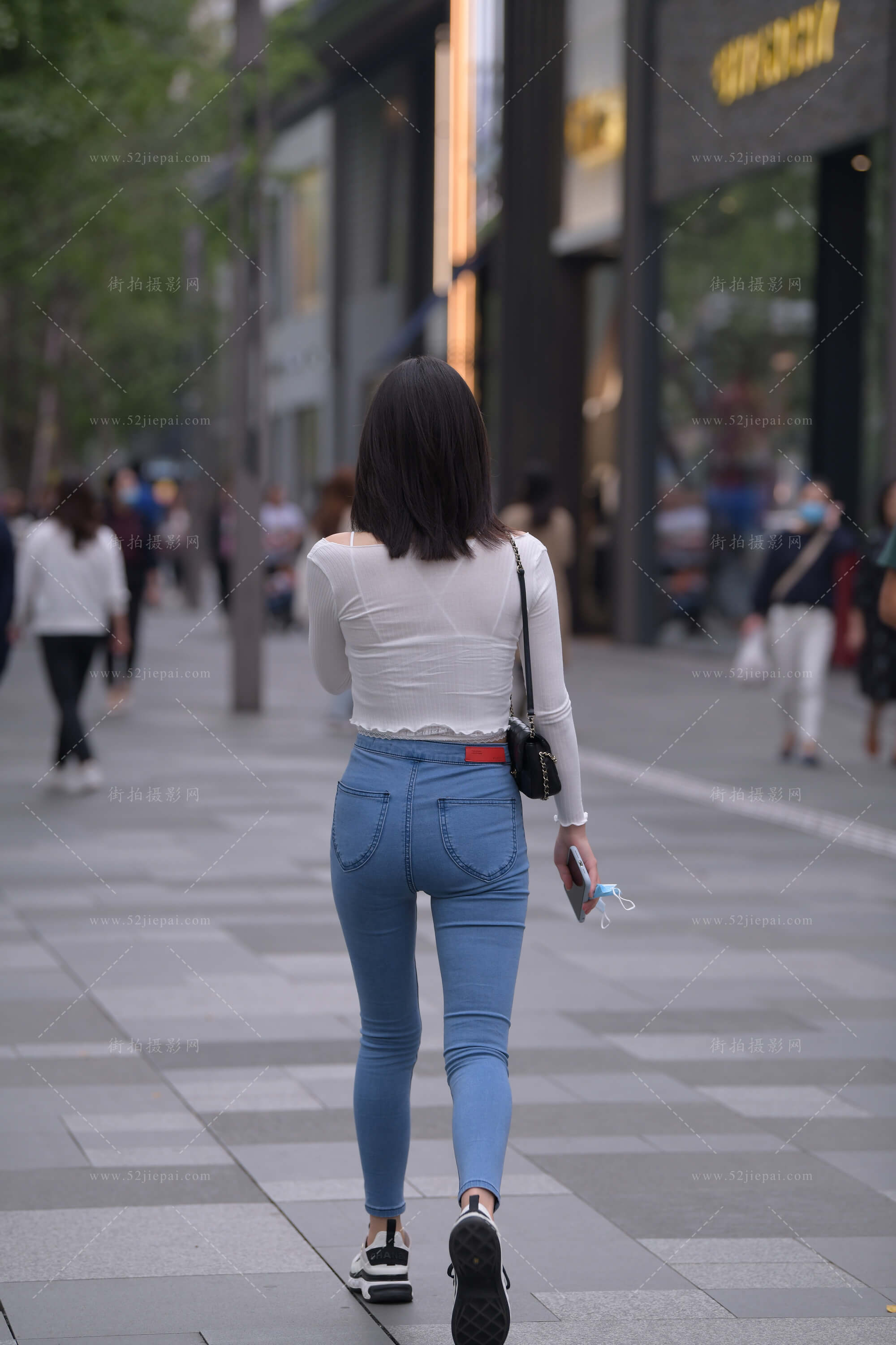 街拍主题高清写真，网盘速发（132）