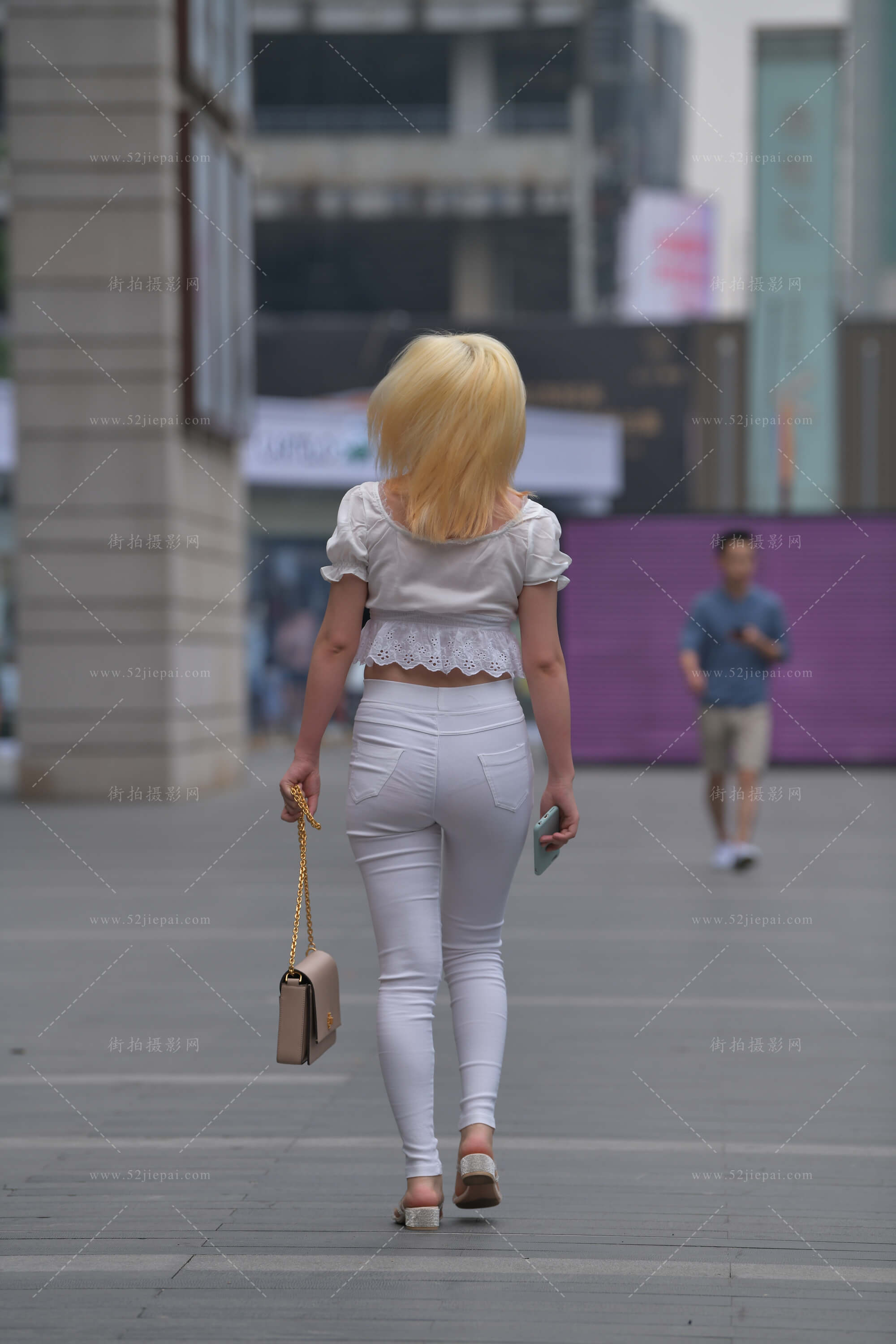 街拍写真，高清原图打包收藏（436）-姐姐白又白
