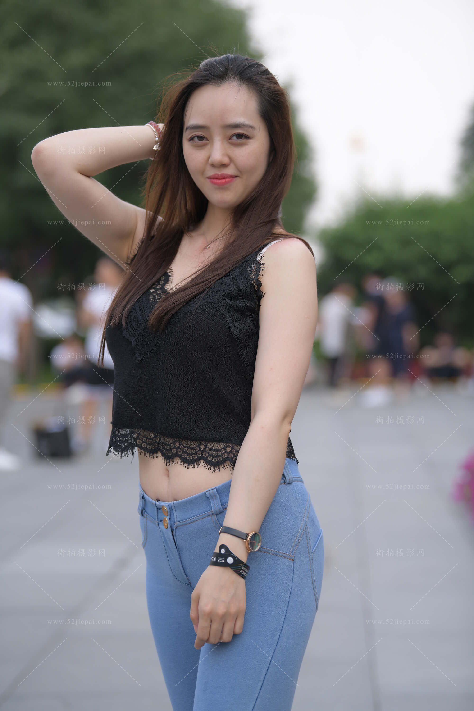 高清图集，收藏级画质（91）-姐姐白又白
