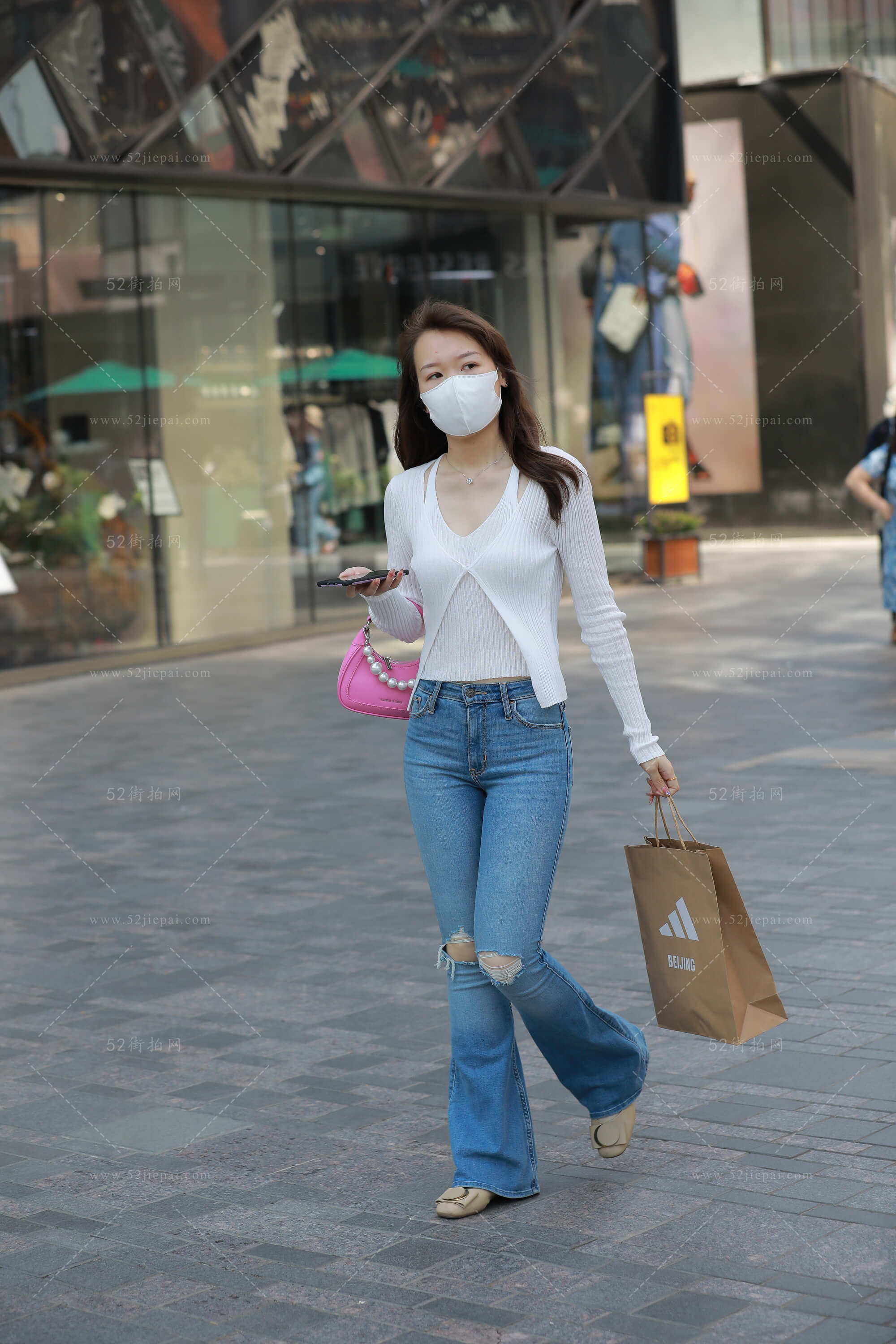 人气街拍写真，超清无水印（133）