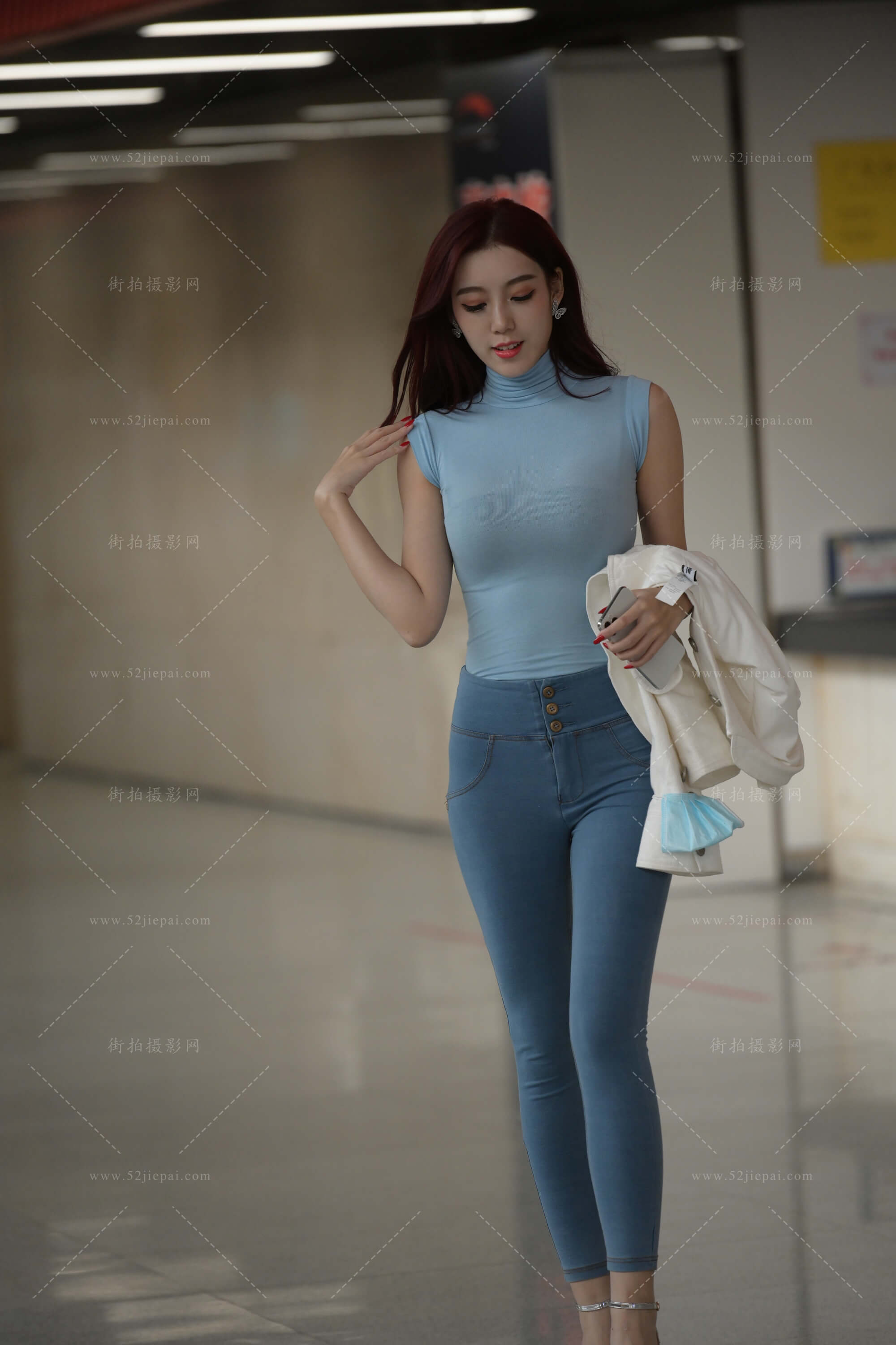 爆款写真，超清无水印（119）-姐姐白又白
