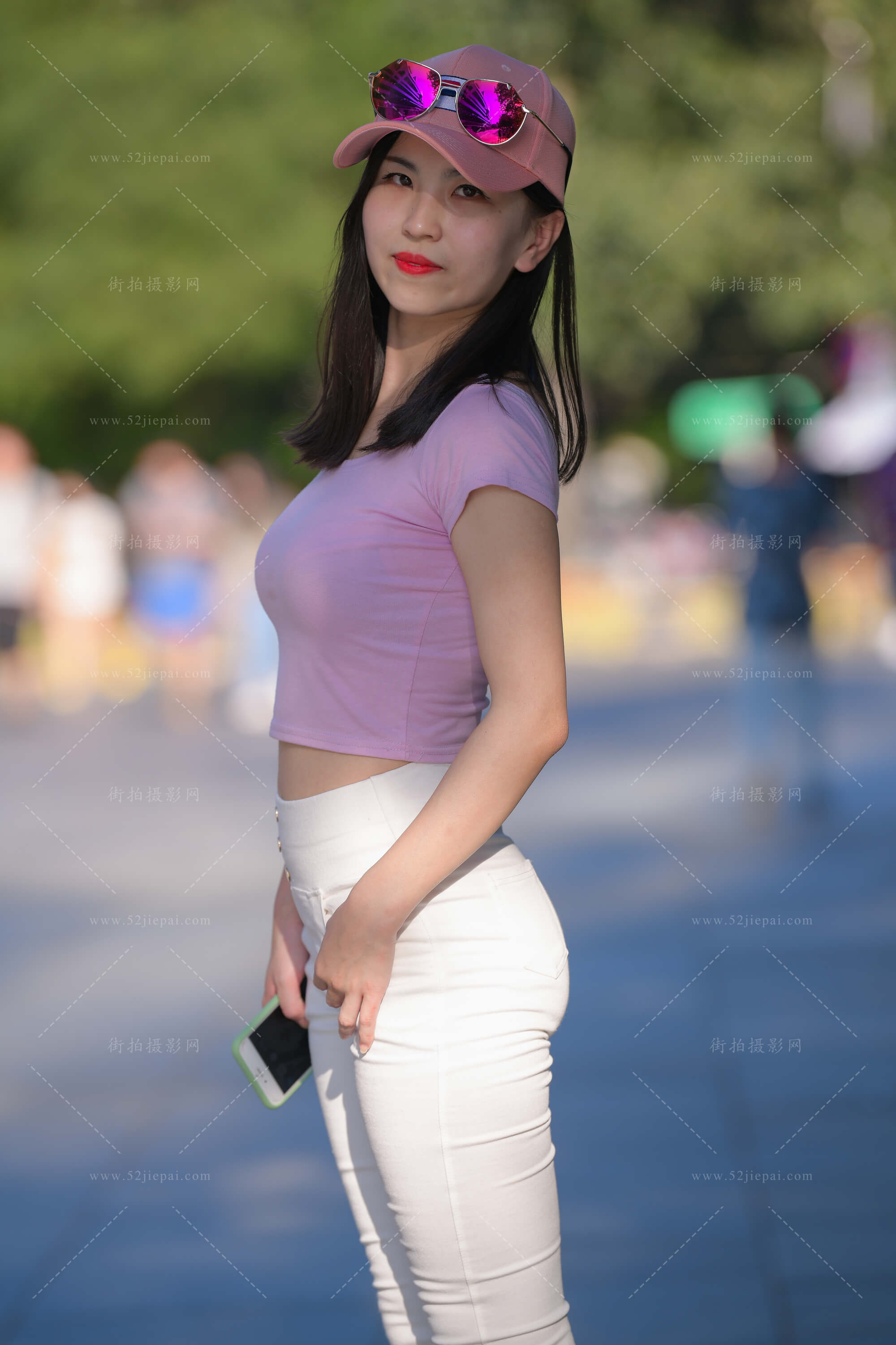 高清写真集，限时上架（94）-姐姐白又白