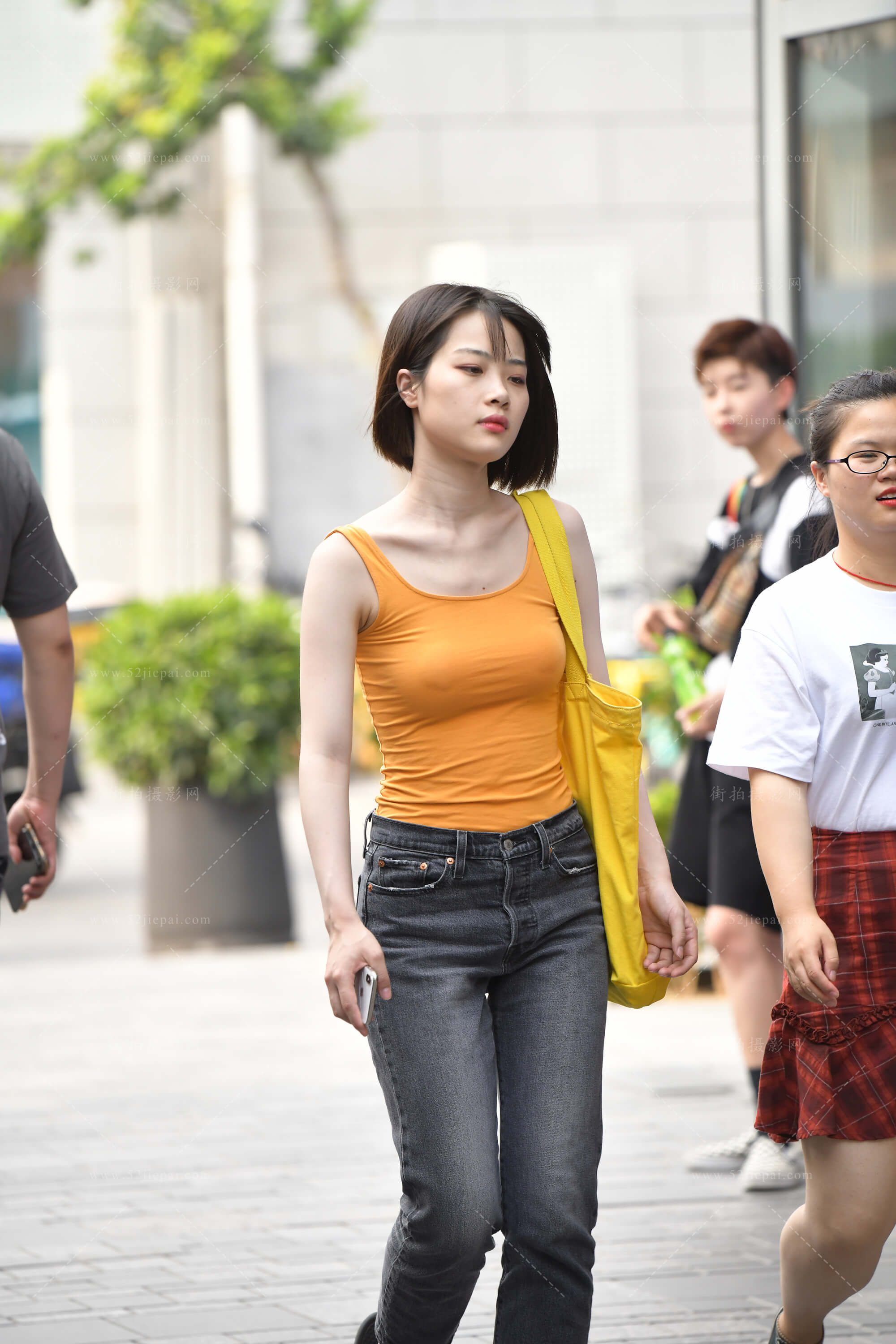 美图合集，高清付费图集（66）-姐姐白又白
