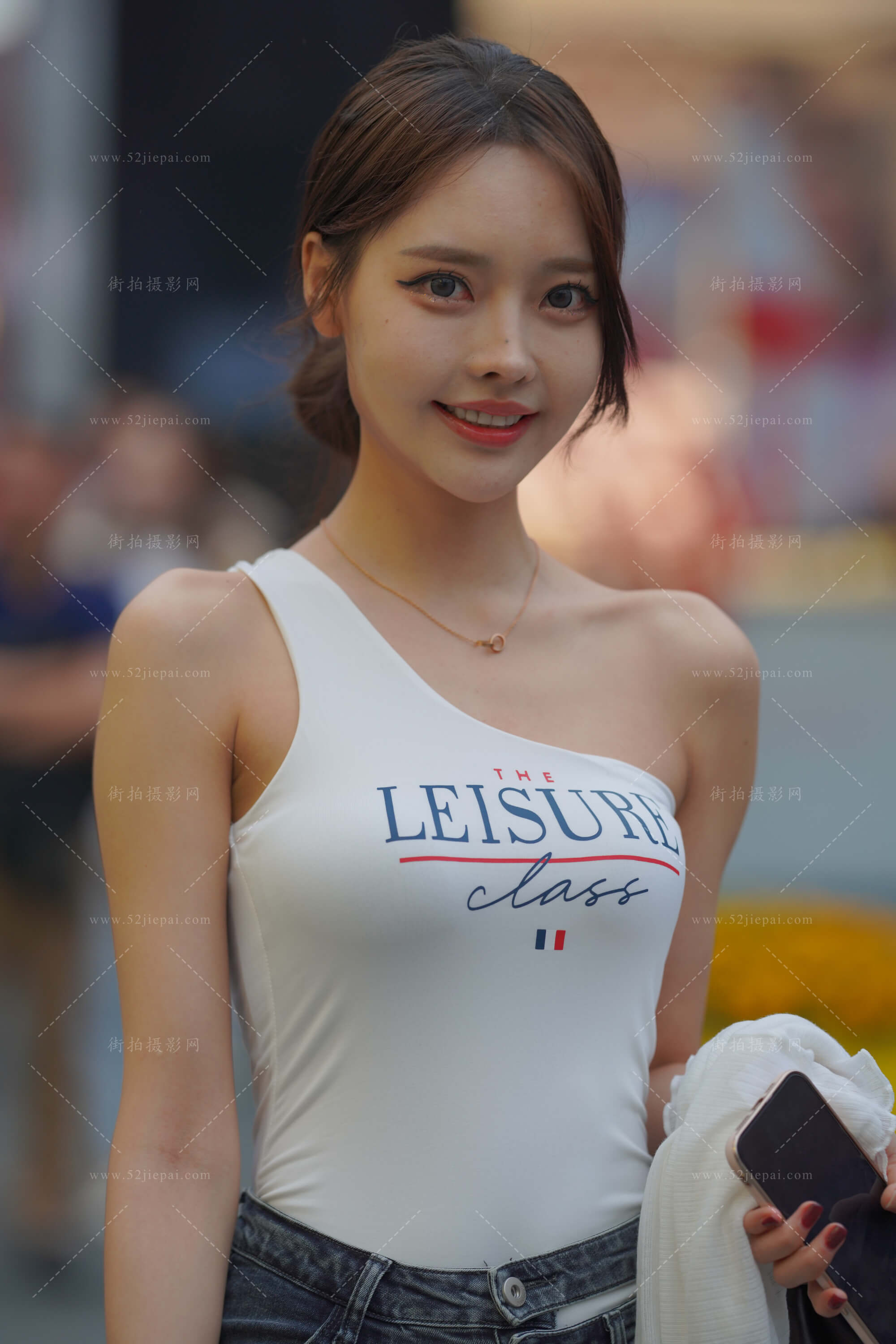 街拍美图合集，高清付费图集（131）