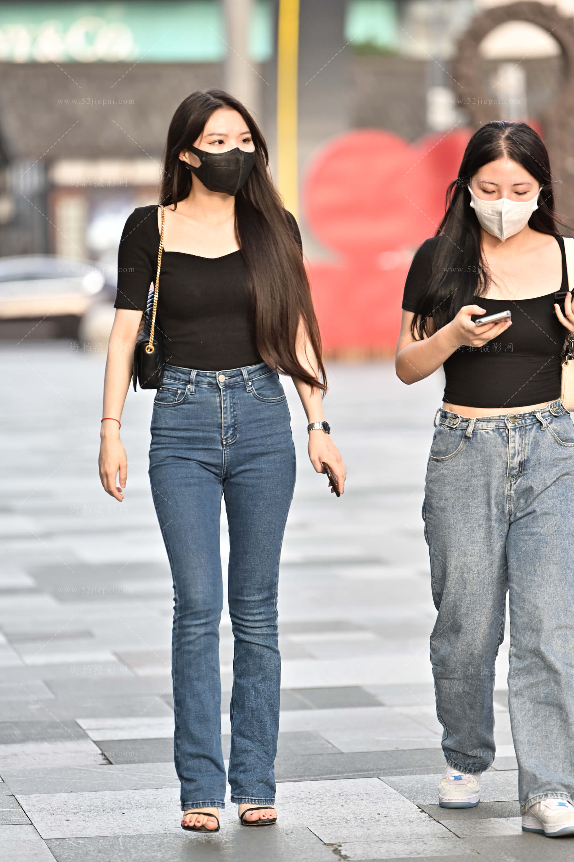 街拍写真,高清原图打包收藏(439)-姐姐白又白