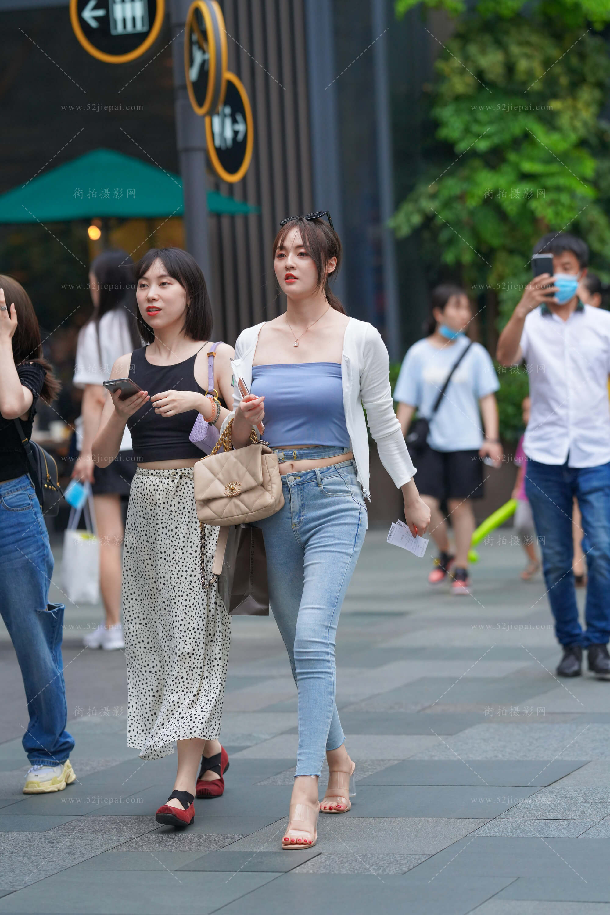 高清图集，画质党必收（87）-姐姐白又白