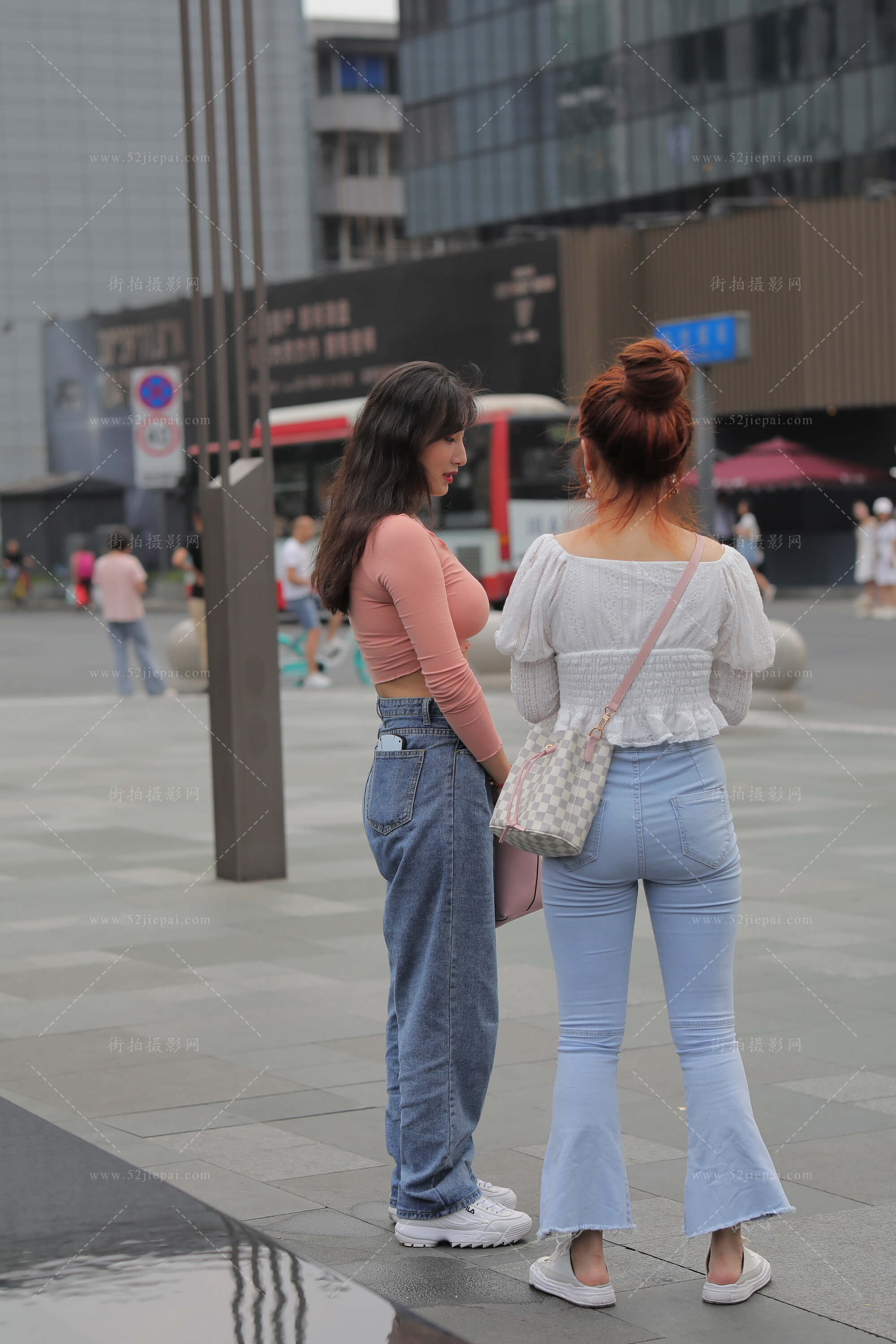 牛仔裤主题高清写真，8K质感（6）