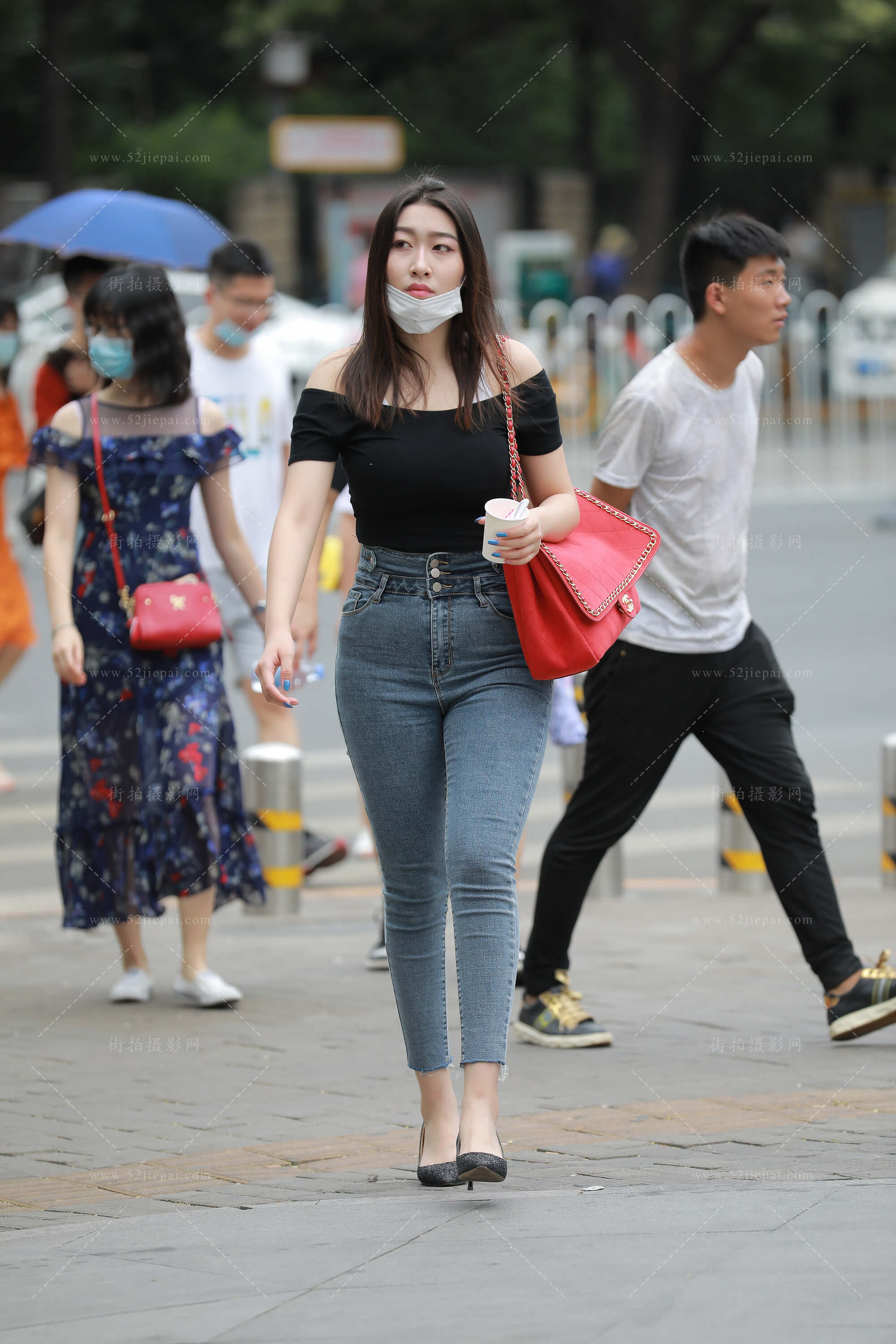 街拍高清图集，收藏级画质（173）