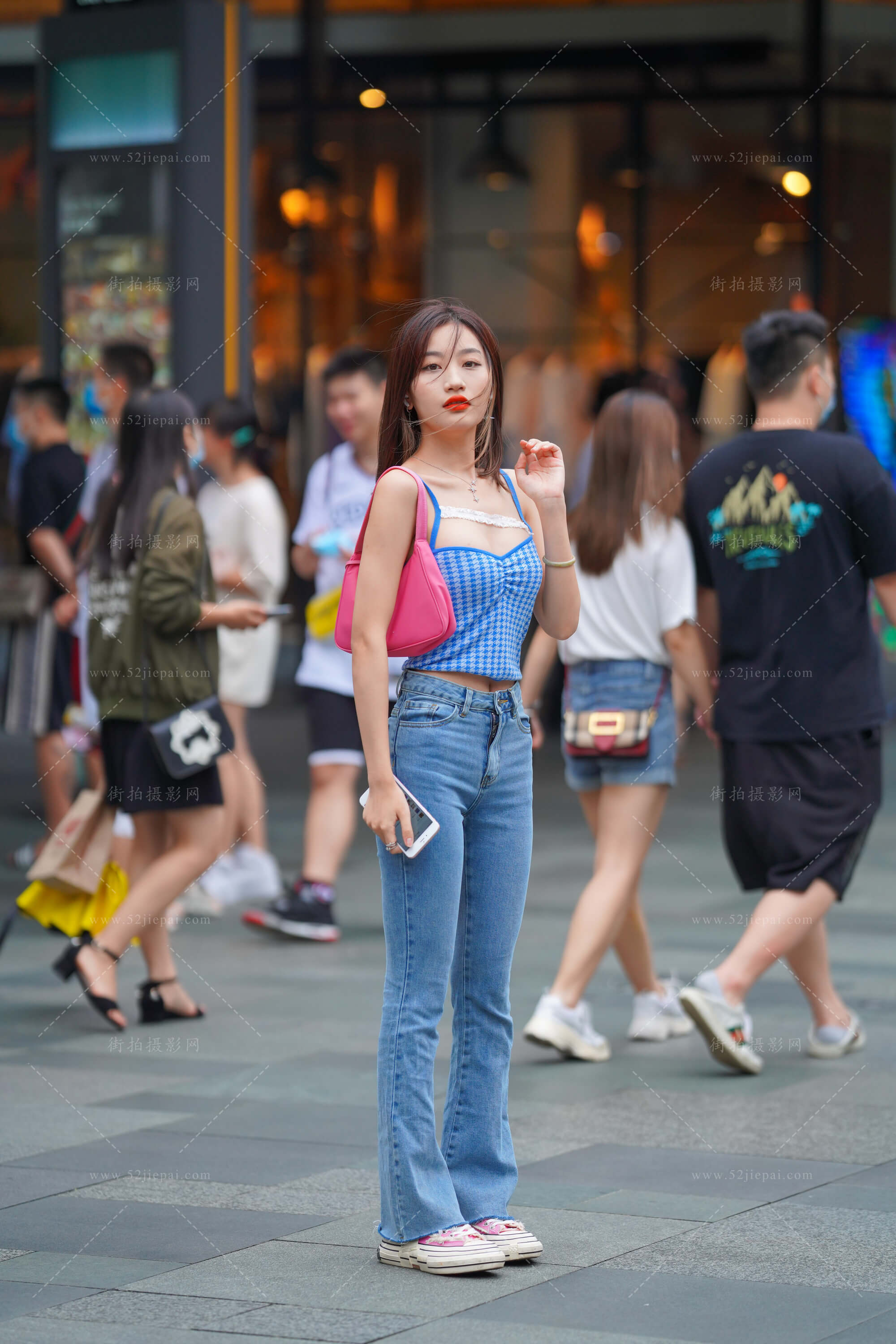 街拍写真，高清原图打包收藏（444）